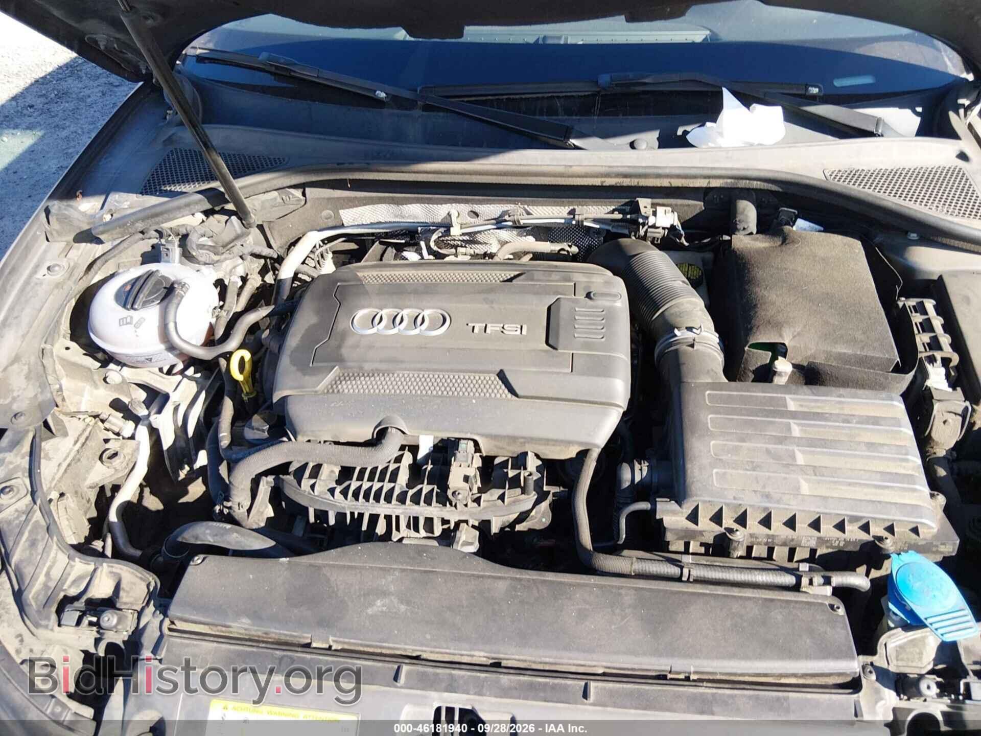 2015 AUDI A3 - VIN: WAU7FLFF2F1026626 - Фото 10