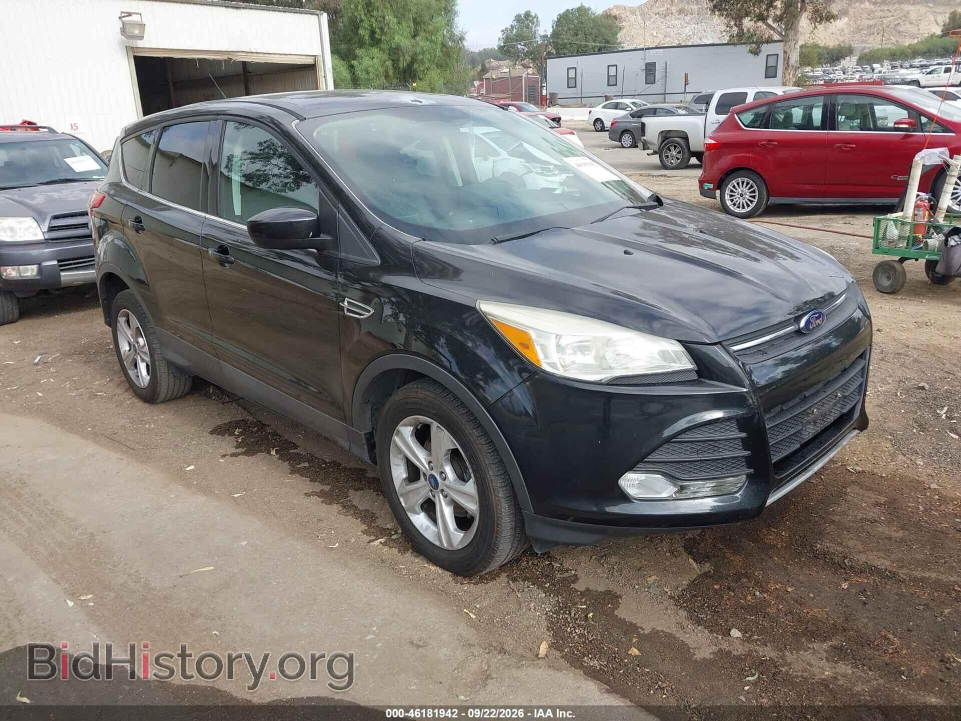 Фотография 1FMCU0GX2EUB47324 - FORD ESCAPE 2014