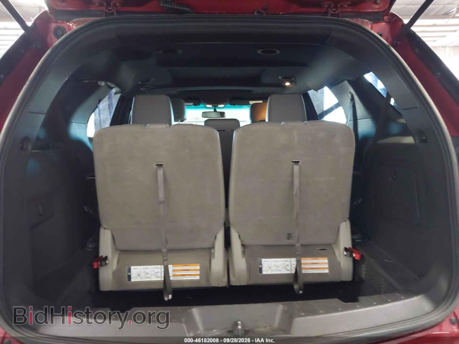 2013 FORD EXPLORER - VIN: 1FM5K8D80DGA06923 - Photo 17