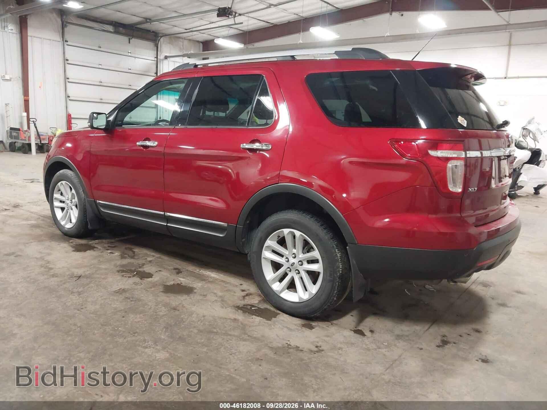 2013 FORD EXPLORER - VIN: 1FM5K8D80DGA06923 - Photo 3