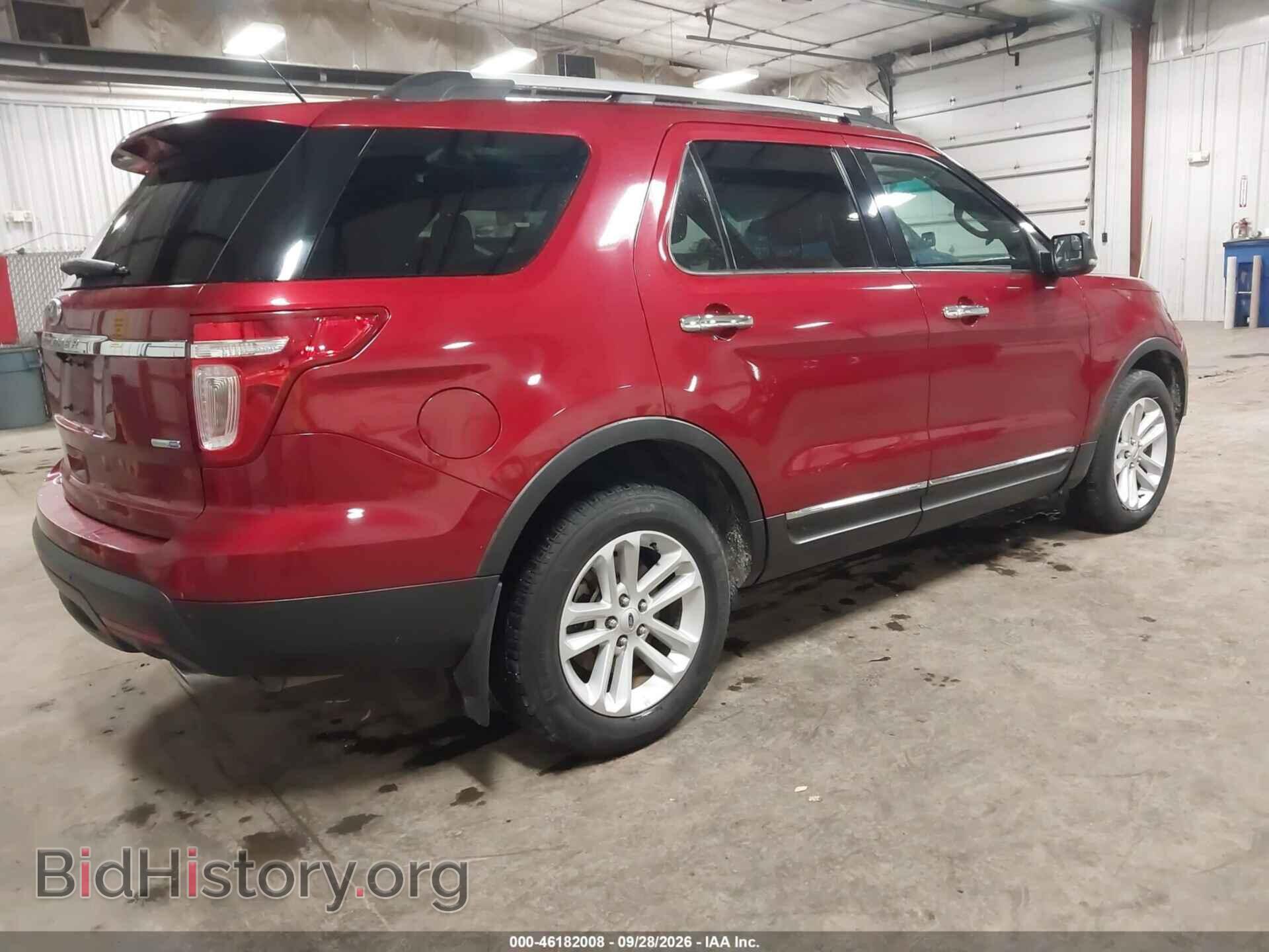 2013 FORD EXPLORER - VIN: 1FM5K8D80DGA06923 - Photo 4