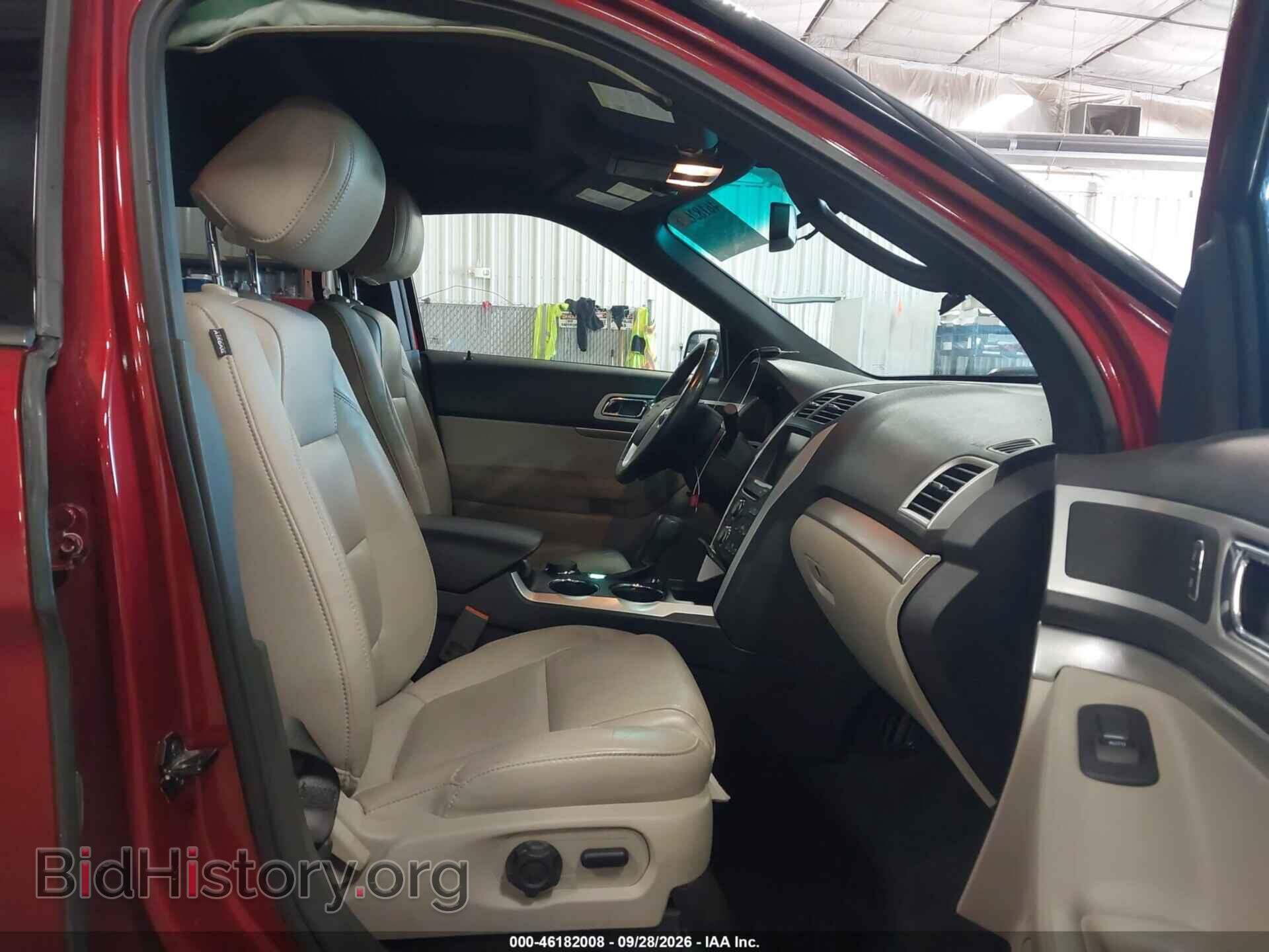 2013 FORD EXPLORER - VIN: 1FM5K8D80DGA06923 - Photo 5