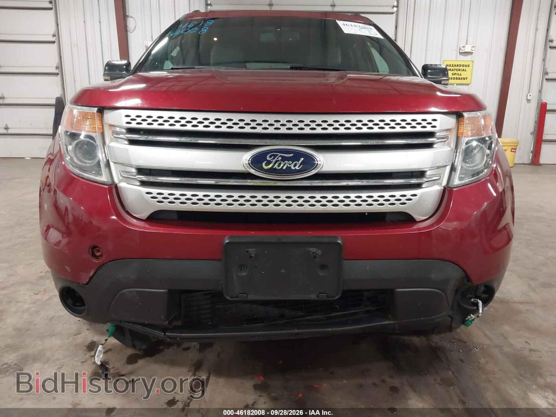 2013 FORD EXPLORER - VIN: 1FM5K8D80DGA06923 - Photo 6