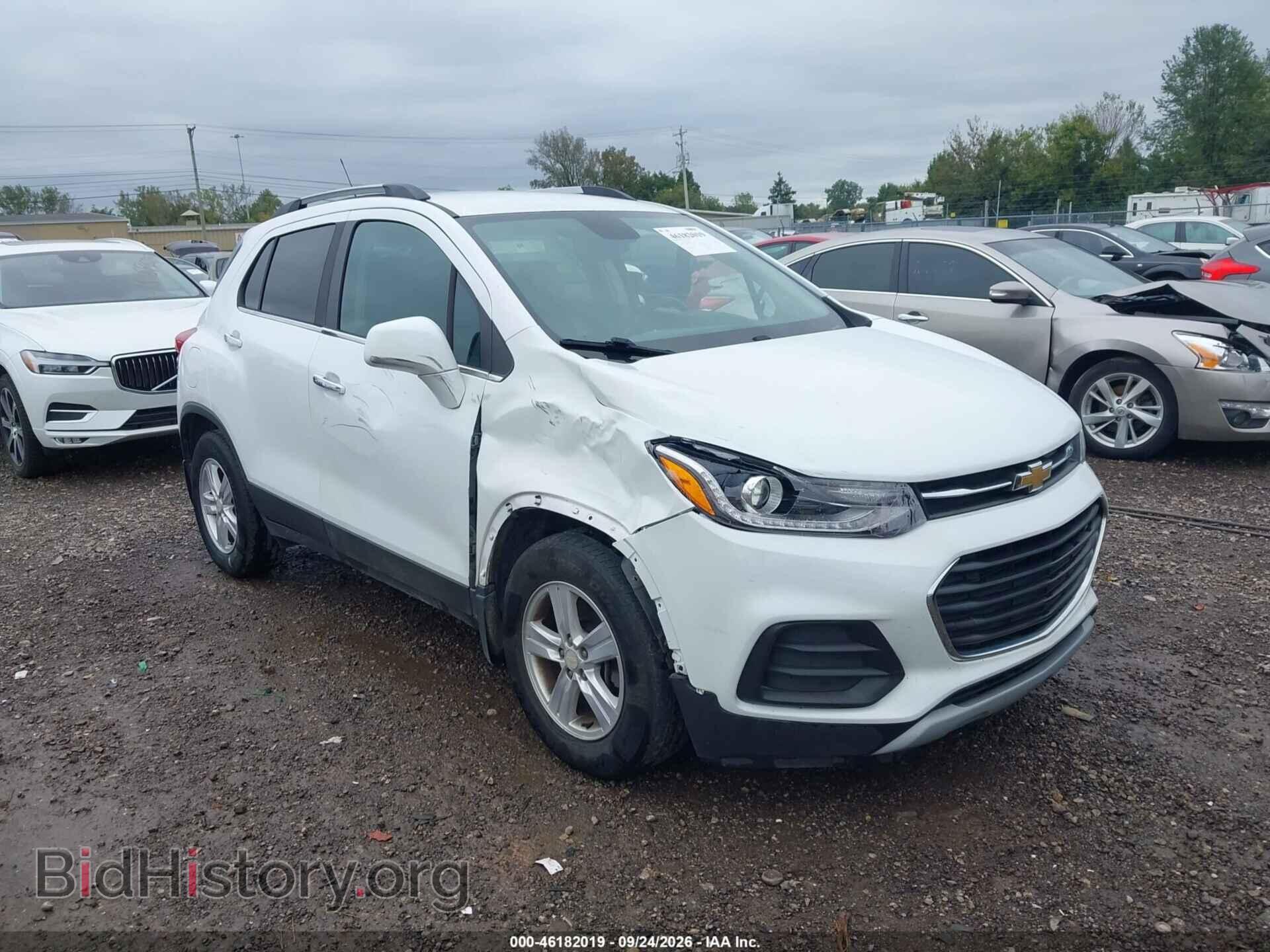 Photo 3GNCJLSB3HL268430 - CHEVROLET TRAX 2017
