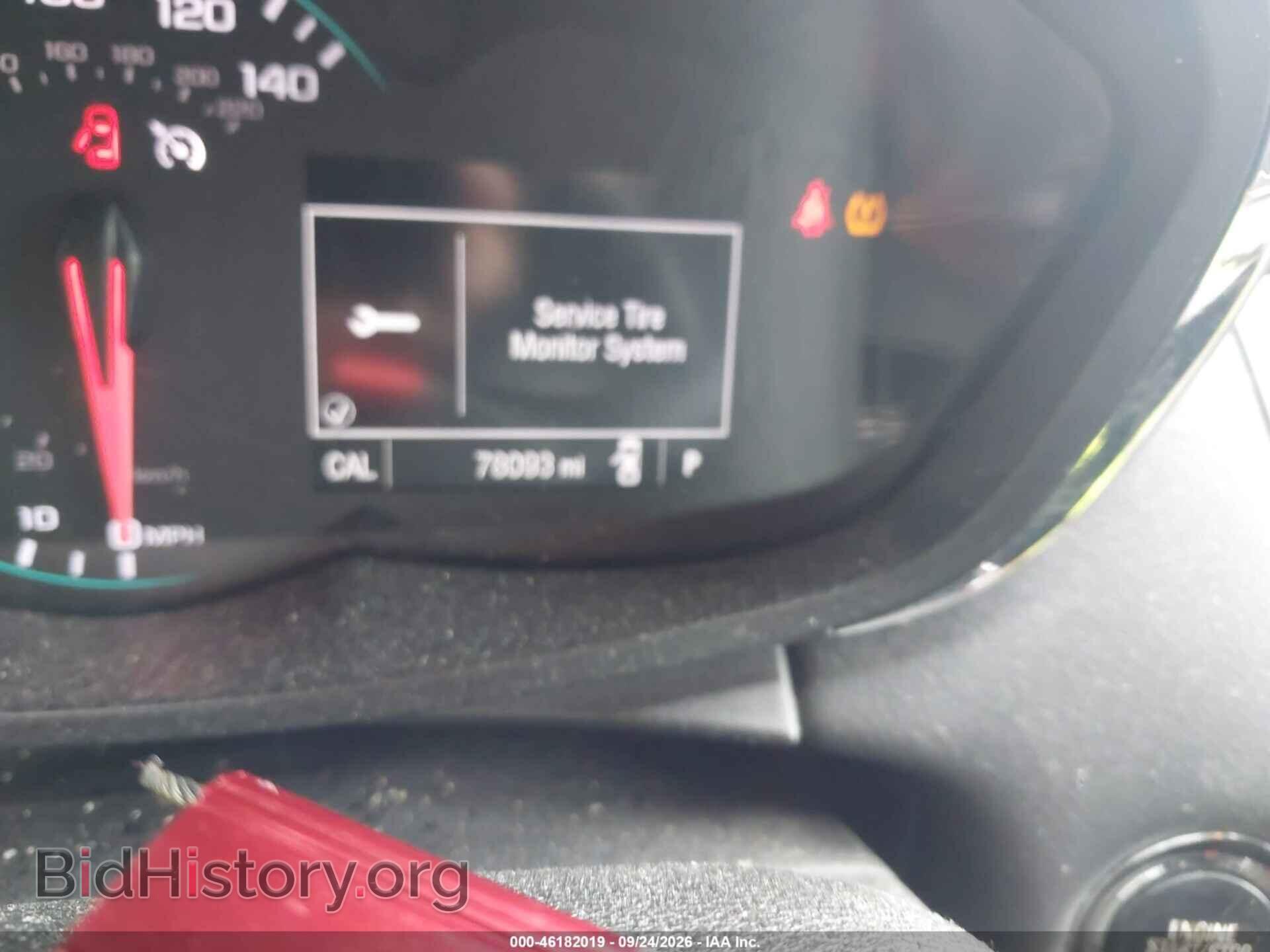 2017 CHEVROLET TRAX - VIN: 3GNCJLSB3HL268430 - Photo 7