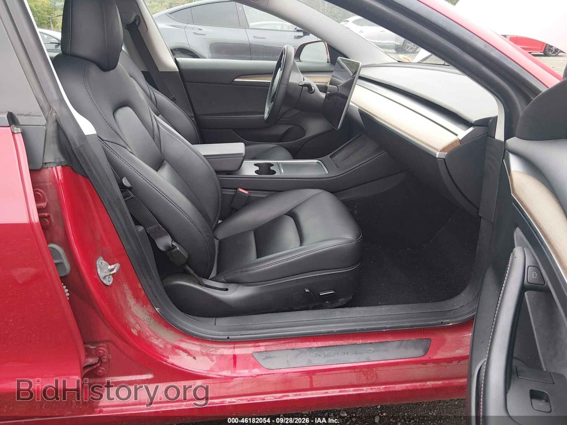 2023 TESLA MODEL 3 - VIN: 5YJ3E1EA6PF645432 - Photo 5