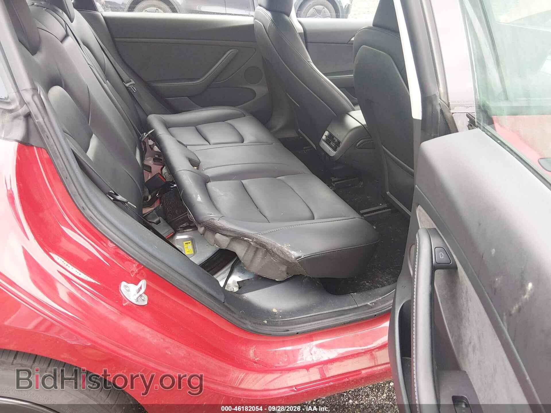 2023 TESLA MODEL 3 - VIN: 5YJ3E1EA6PF645432 - Photo 8