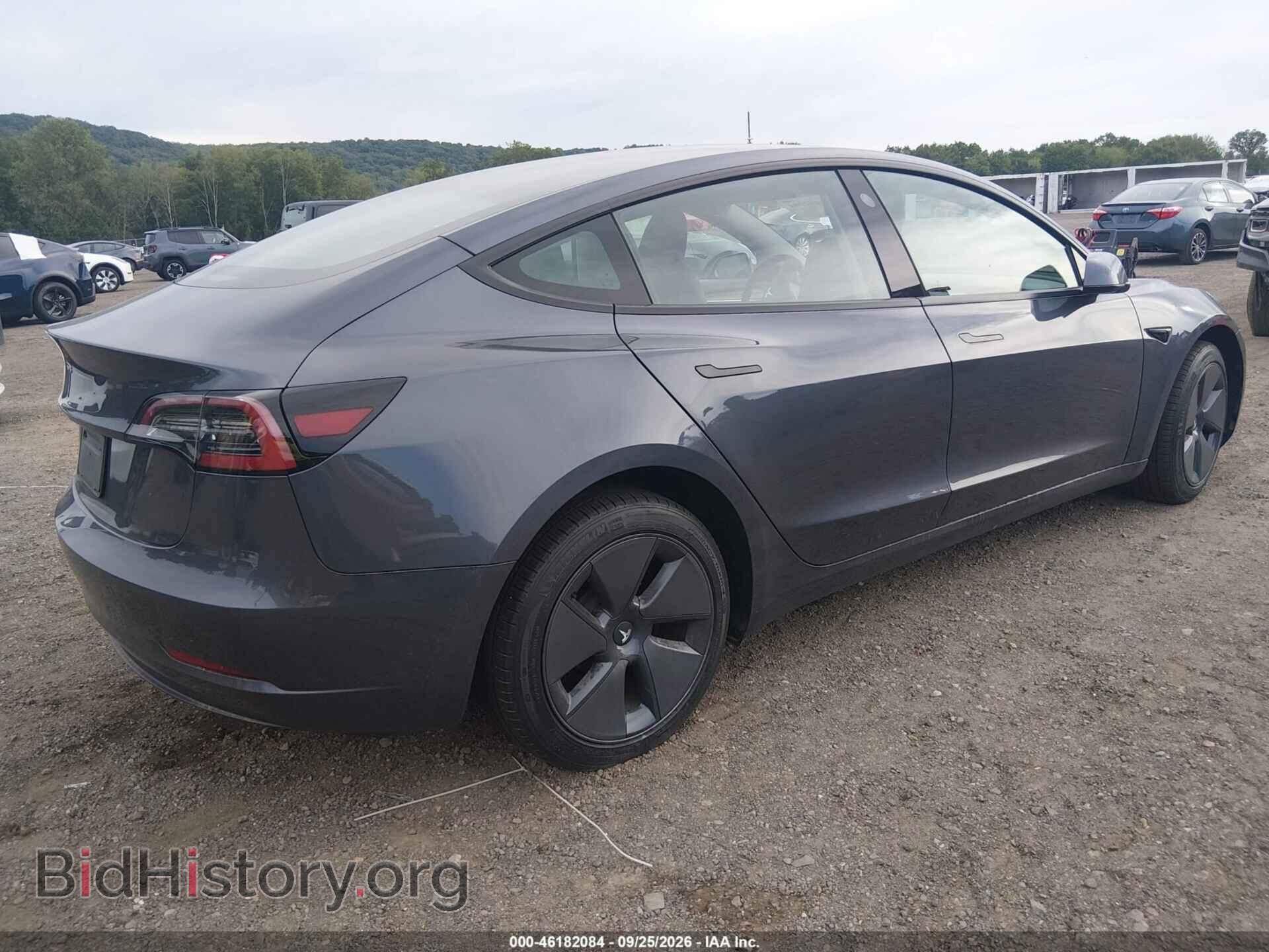 2023 TESLA MODEL 3 - VIN: 5YJ3E1EA7PF545355 - Фото 4