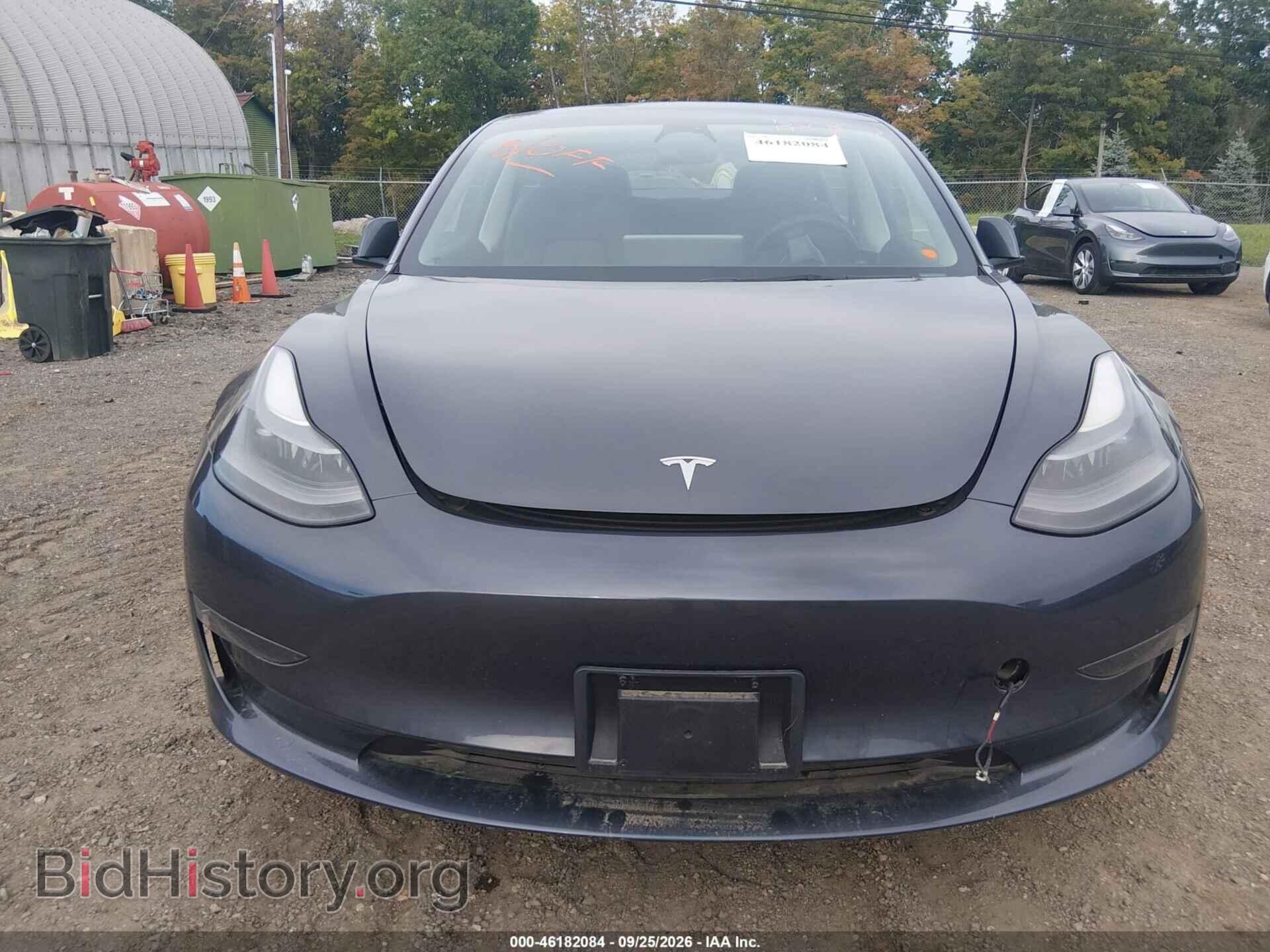 2023 TESLA MODEL 3 - VIN: 5YJ3E1EA7PF545355 - Фото 6
