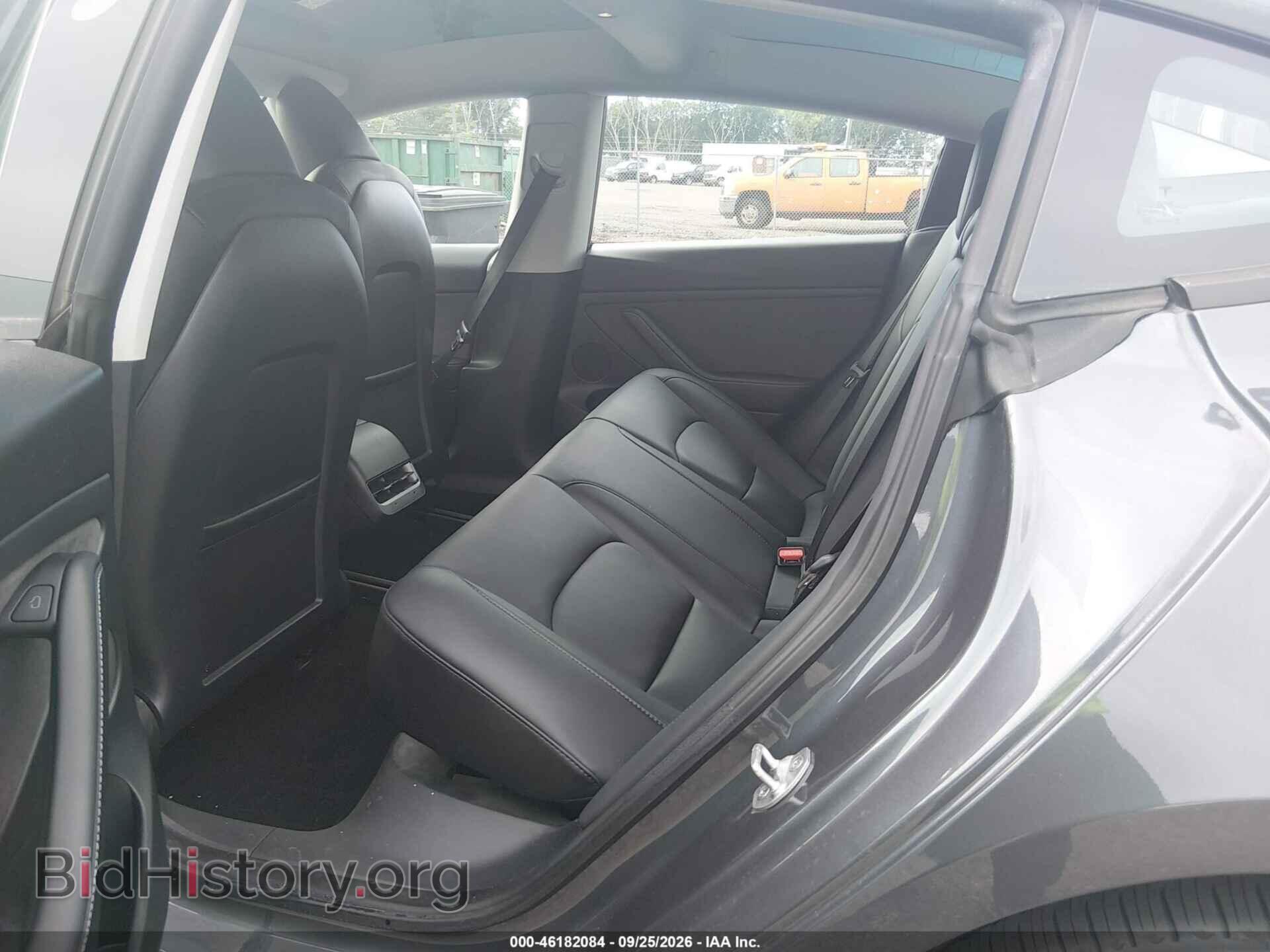 2023 TESLA MODEL 3 - VIN: 5YJ3E1EA7PF545355 - Фото 8