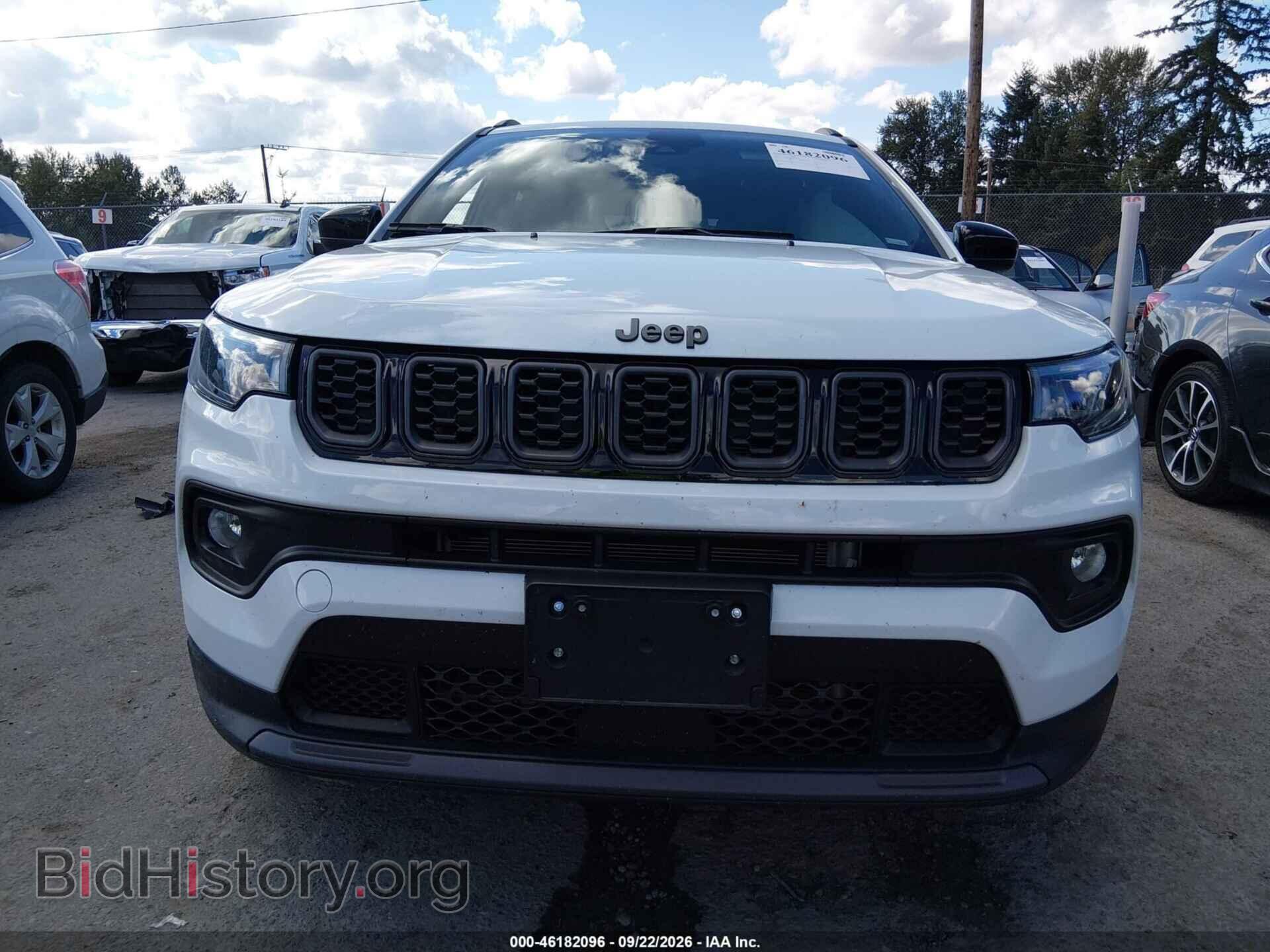 2025 JEEP COMPASS - VIN: 3C4NJDBN6ST606007 - Photo 12