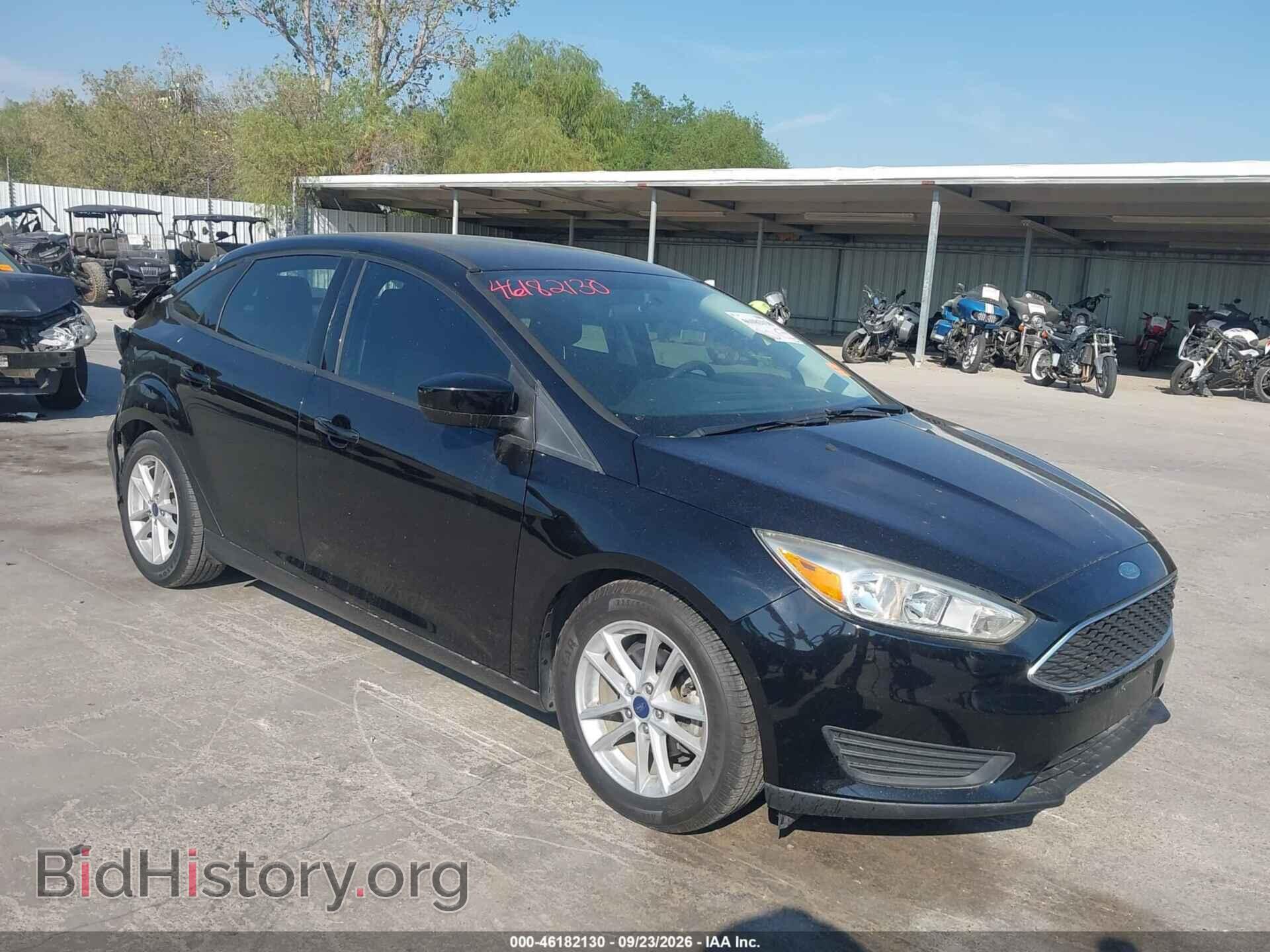 Photo 1FADP3FE1JL229066 - FORD FOCUS 2018