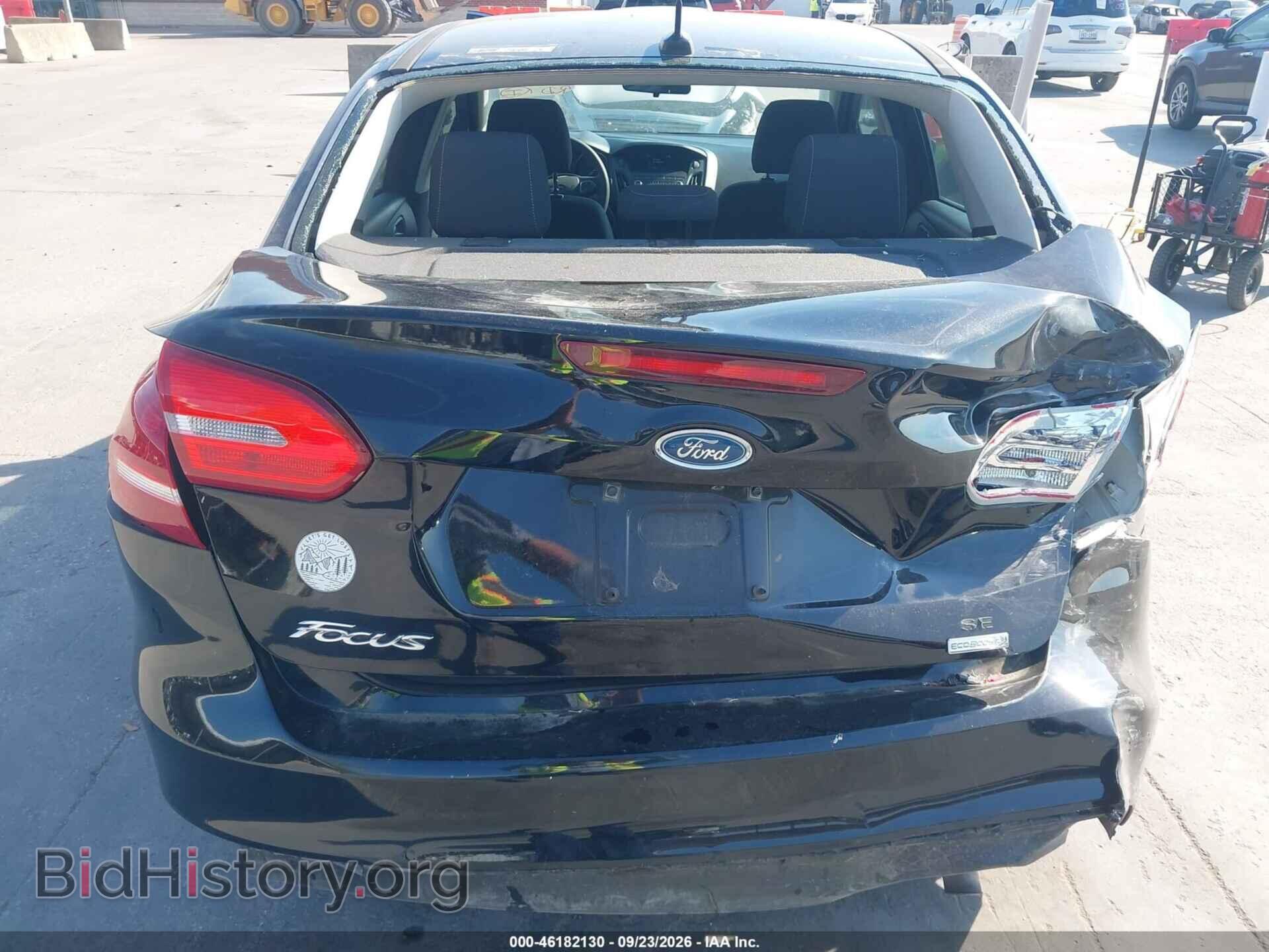 2018 FORD FOCUS - VIN: 1FADP3FE1JL229066 - Photo 6