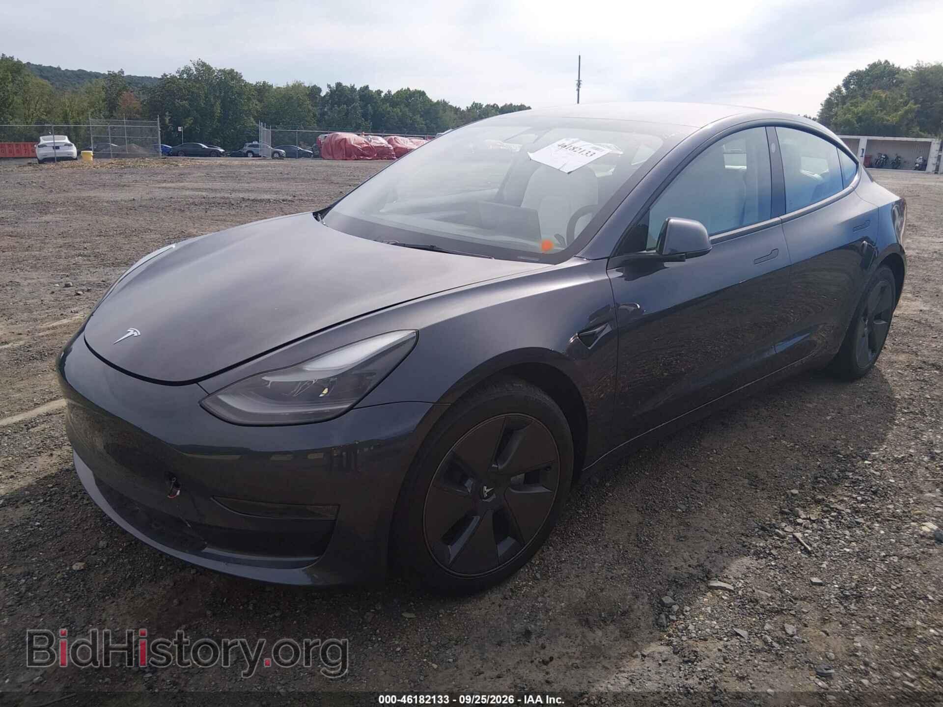 2023 TESLA MODEL 3 - VIN: 5YJ3E1EA9PF669014 - Photo 2