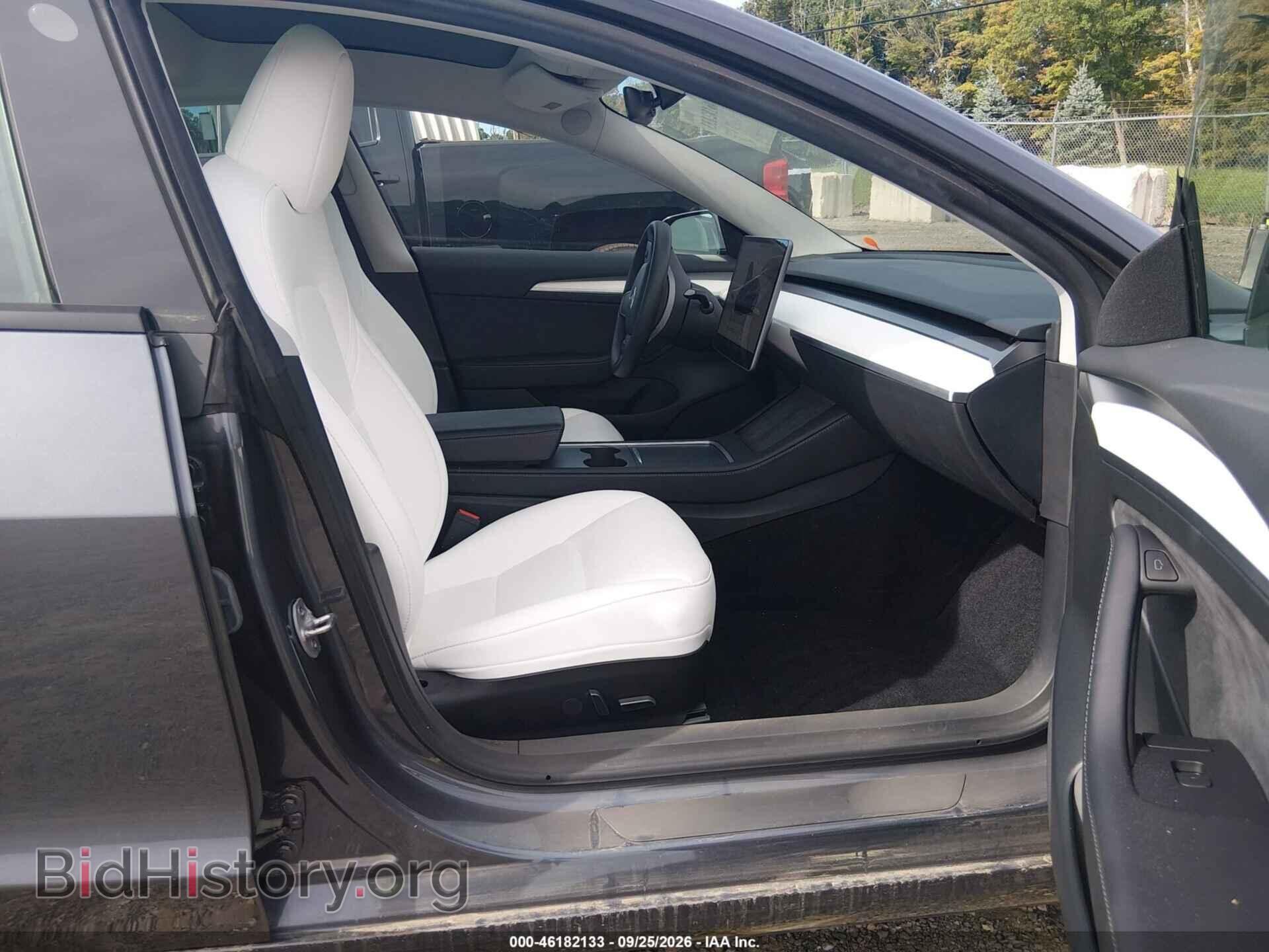 2023 TESLA MODEL 3 - VIN: 5YJ3E1EA9PF669014 - Photo 5