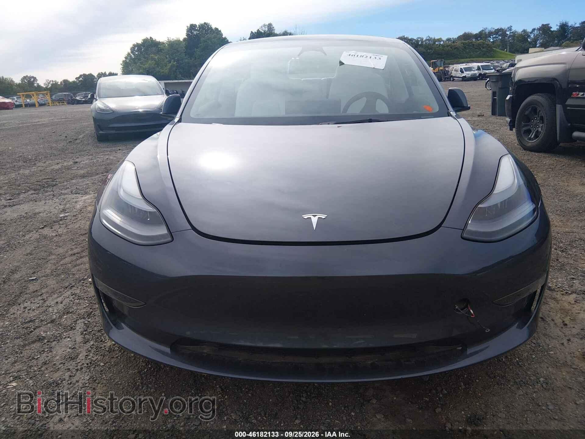 2023 TESLA MODEL 3 - VIN: 5YJ3E1EA9PF669014 - Photo 6