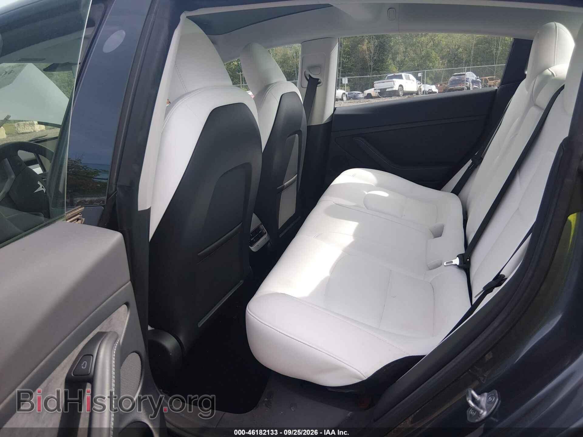 2023 TESLA MODEL 3 - VIN: 5YJ3E1EA9PF669014 - Photo 8