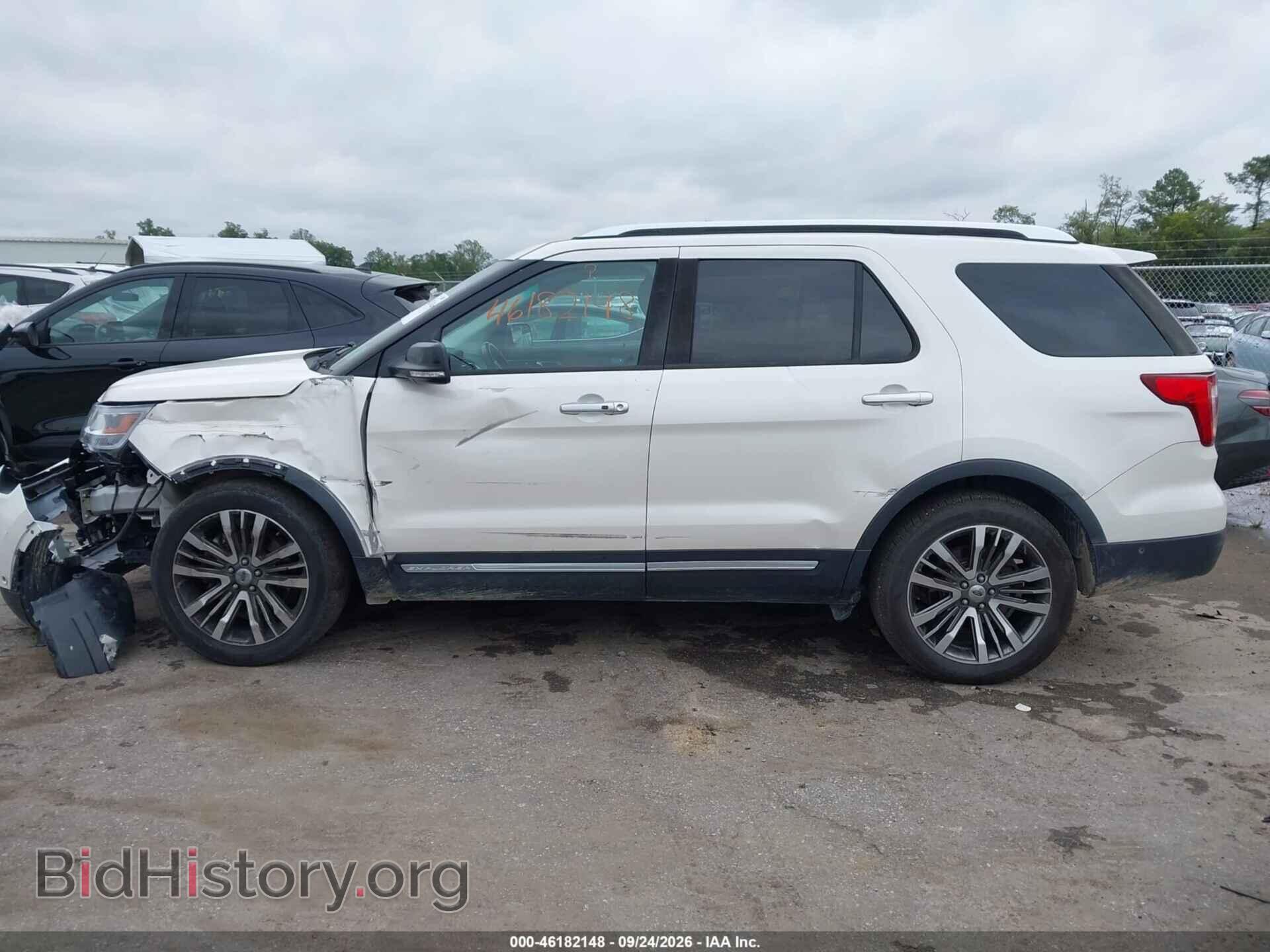 2017 FORD EXPLORER - VIN: 1FM5K8HT8HGB28529 - Photo 14