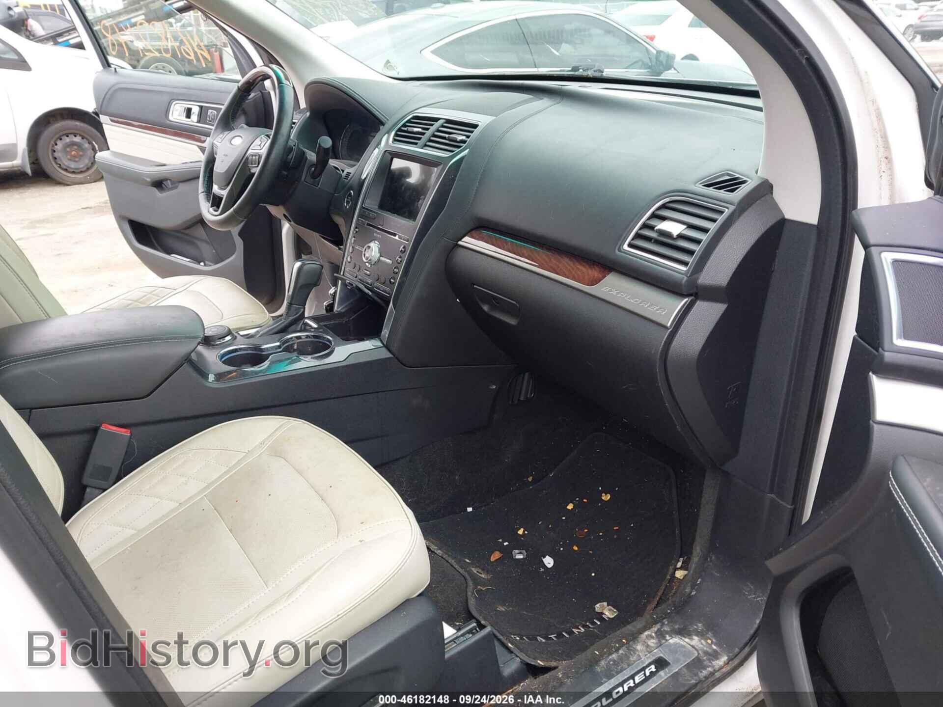 2017 FORD EXPLORER - VIN: 1FM5K8HT8HGB28529 - Photo 5