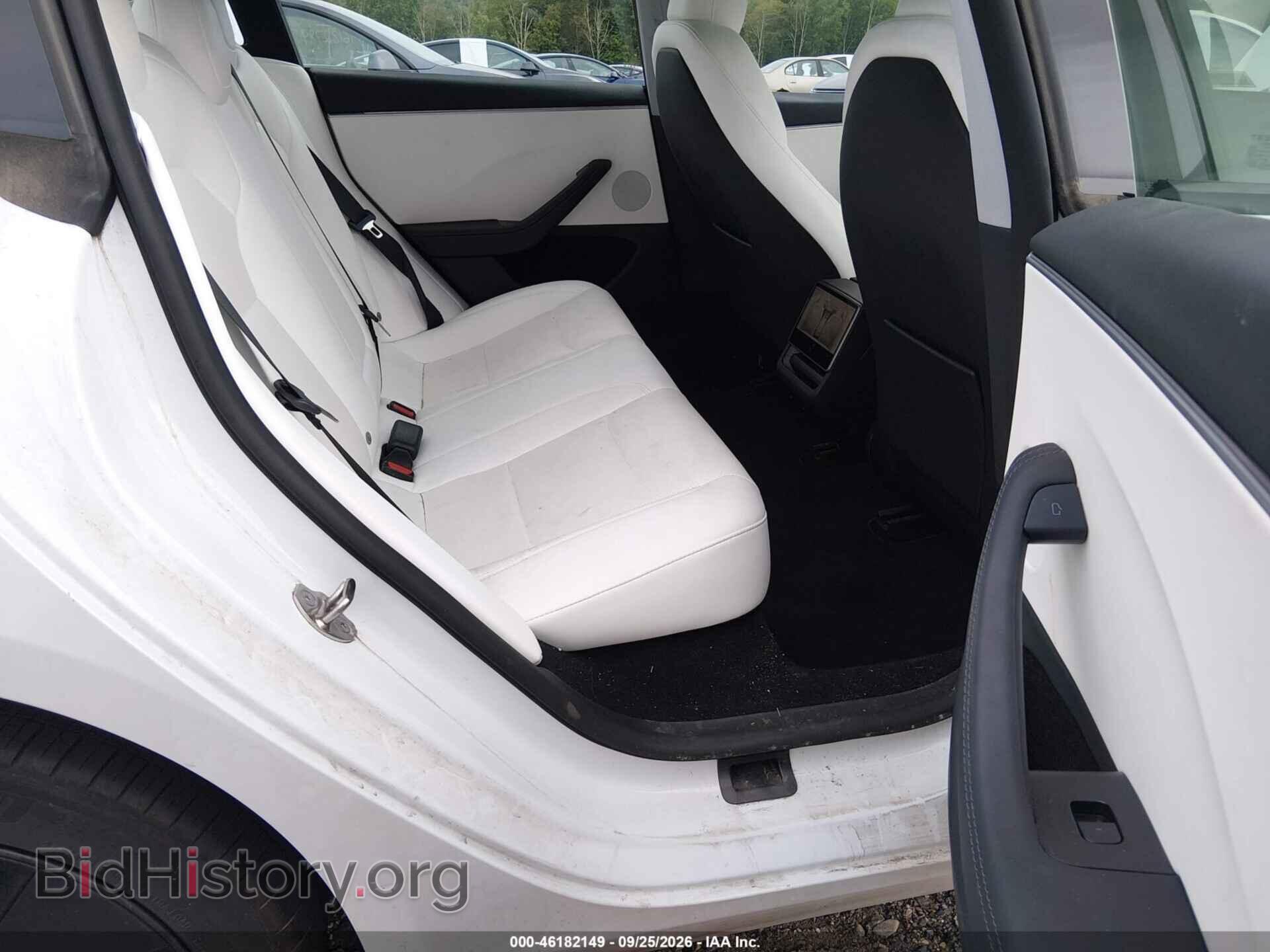 2024 TESLA MODEL 3 - VIN: 5YJ3E1EB5RF844547 - Photo 8