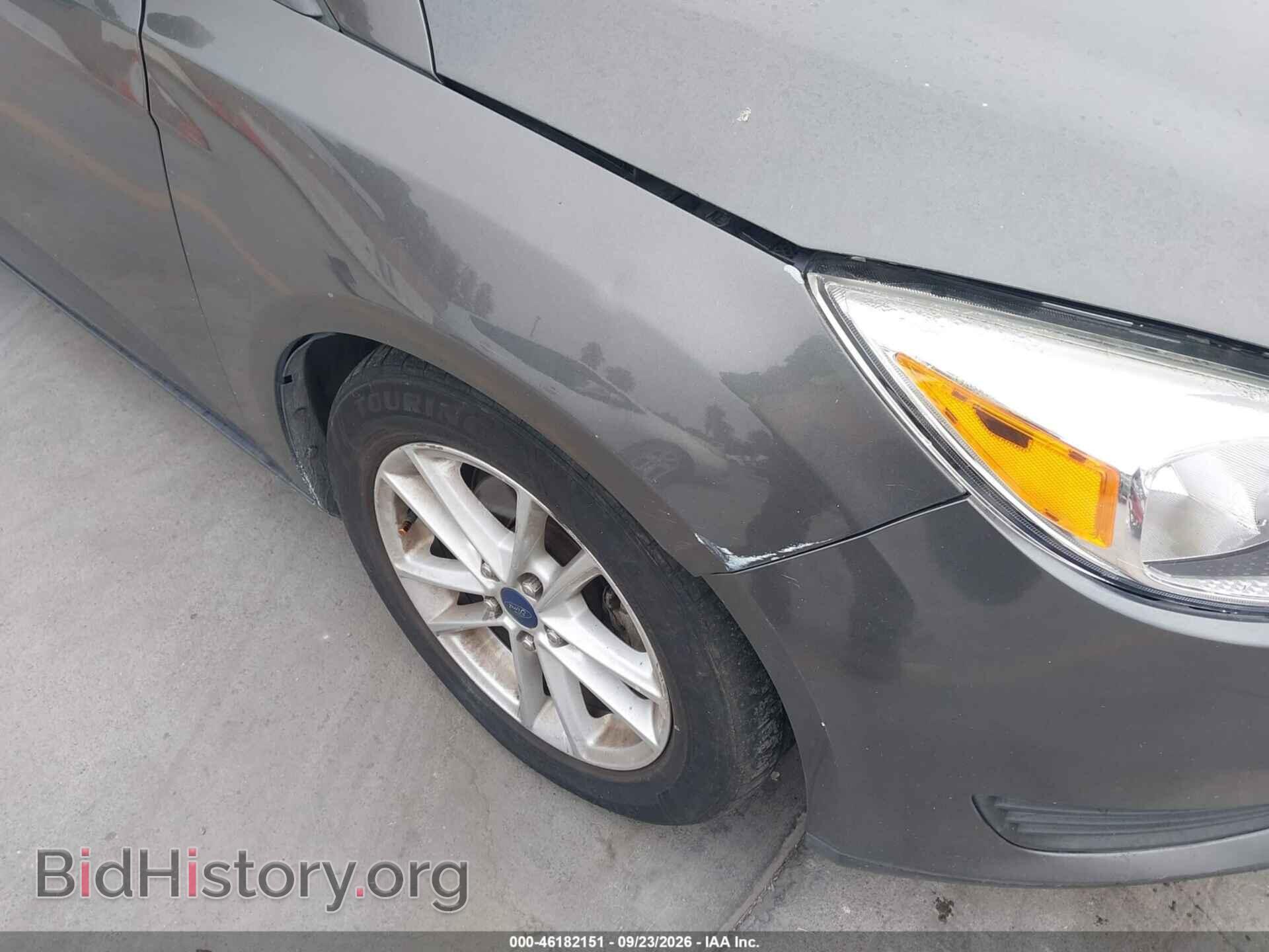 2015 FORD FOCUS - VIN: 1FADP3K24FL289121 - Photo 6