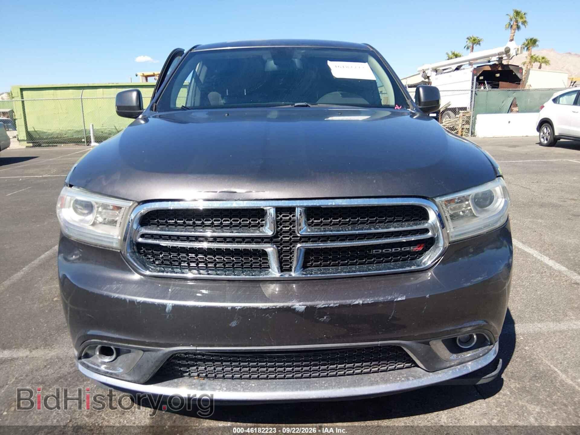 2014 DODGE DURANGO - VIN: 1C4RDHAGXEC590445 - Photo 12