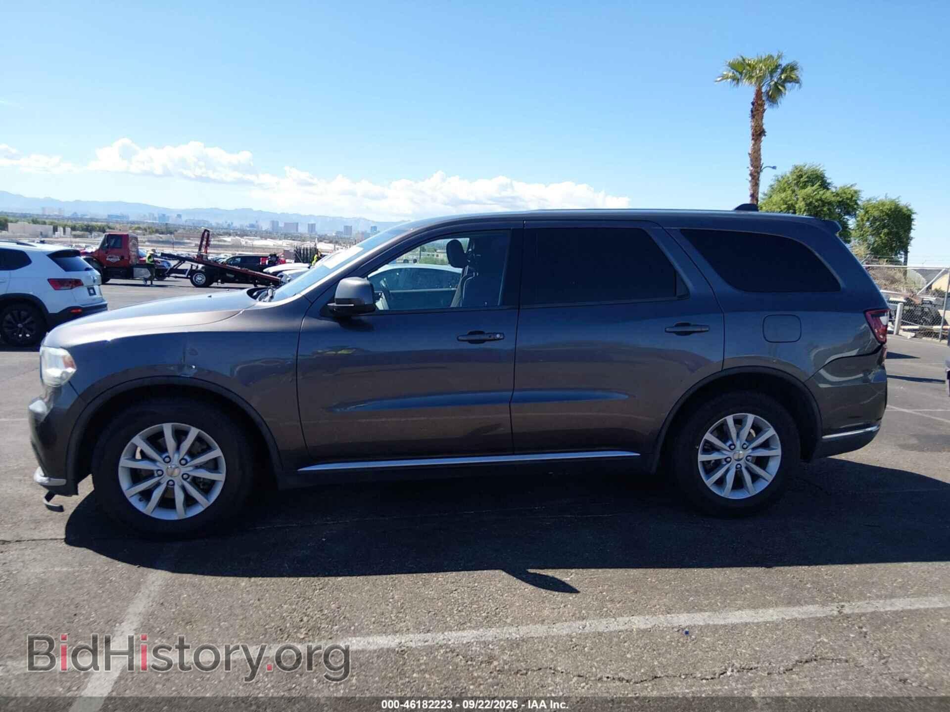 2014 DODGE DURANGO - VIN: 1C4RDHAGXEC590445 - Photo 14