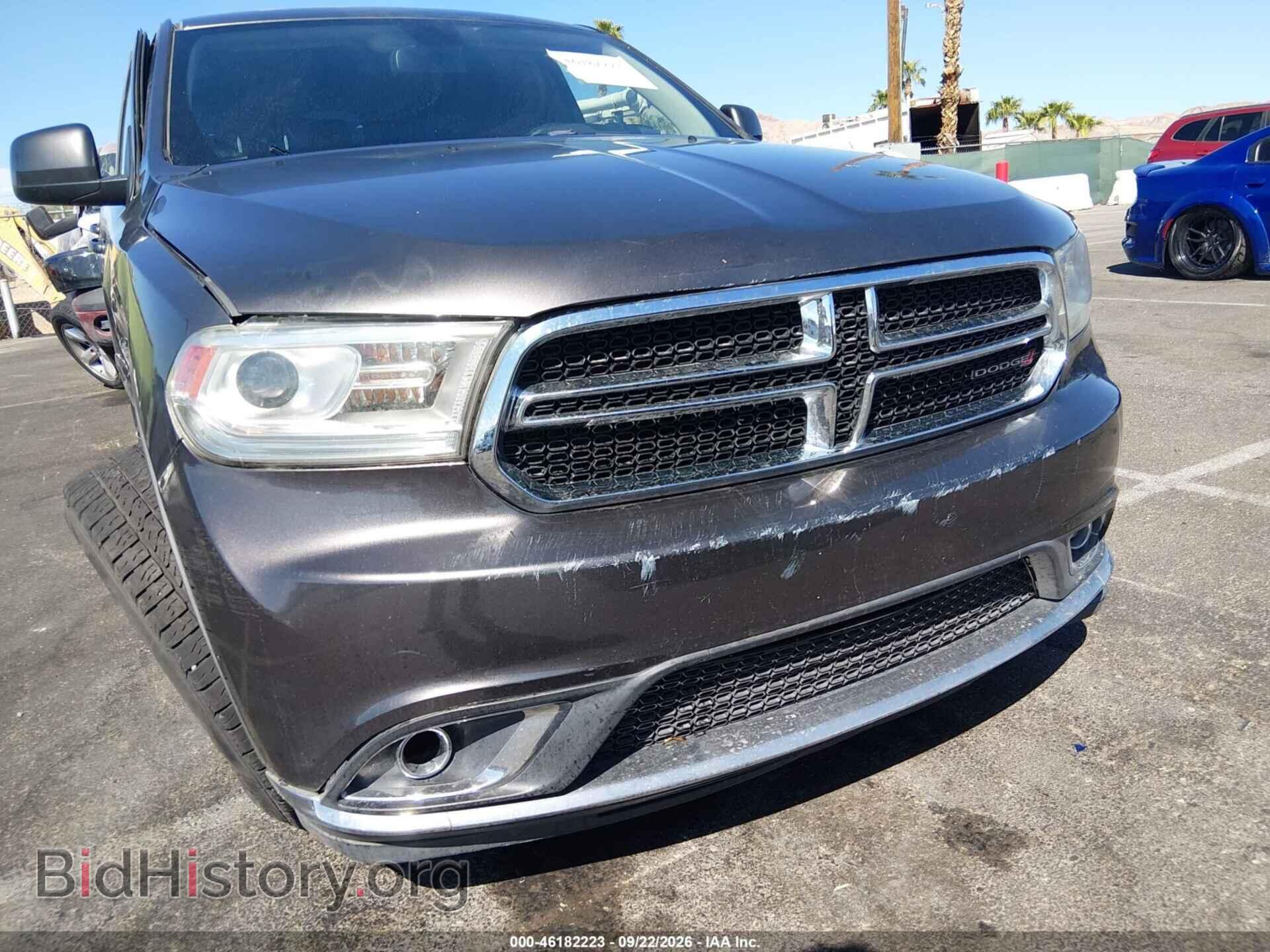 2014 DODGE DURANGO - VIN: 1C4RDHAGXEC590445 - Photo 6