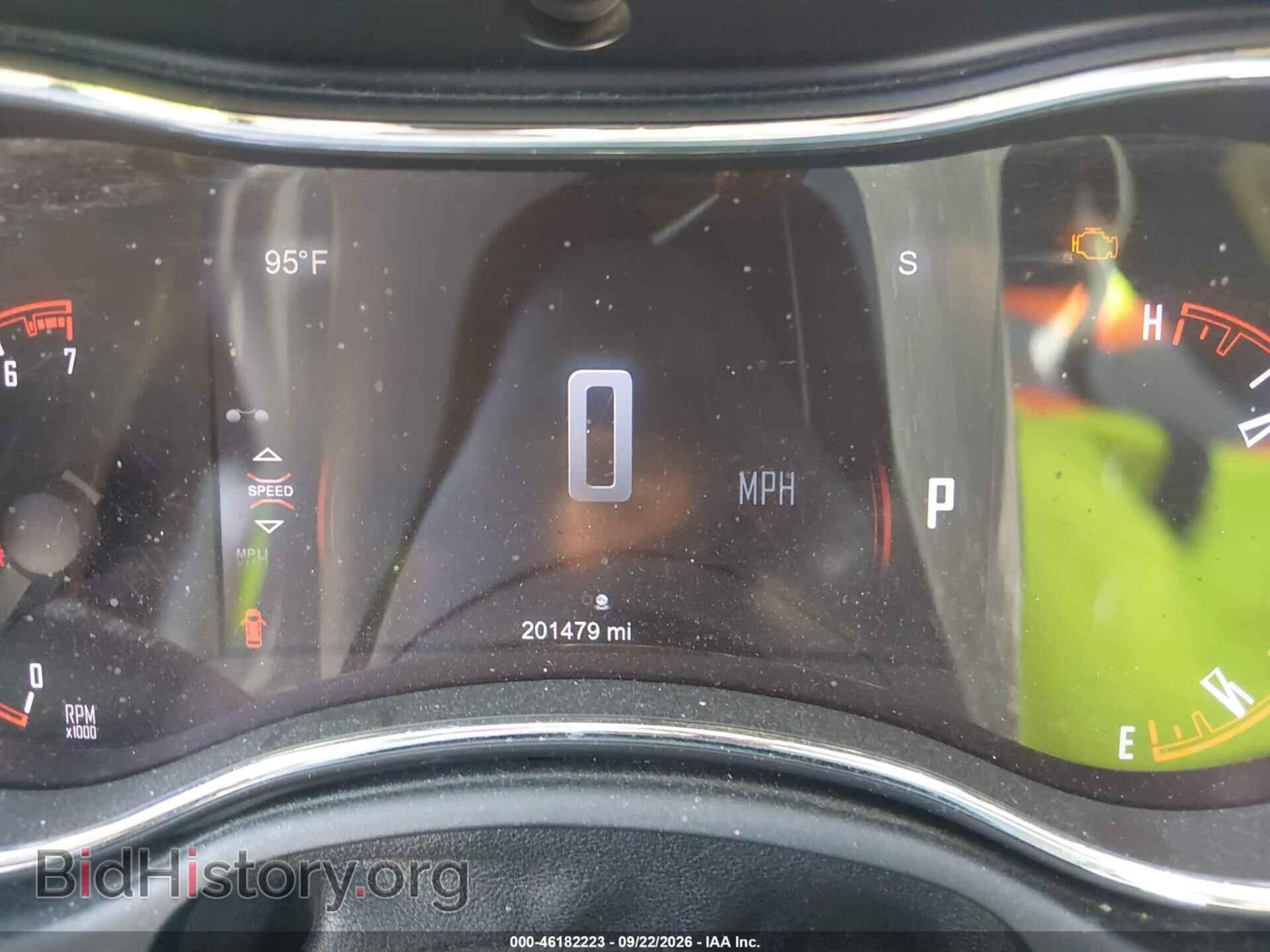 2014 DODGE DURANGO - VIN: 1C4RDHAGXEC590445 - Photo 7