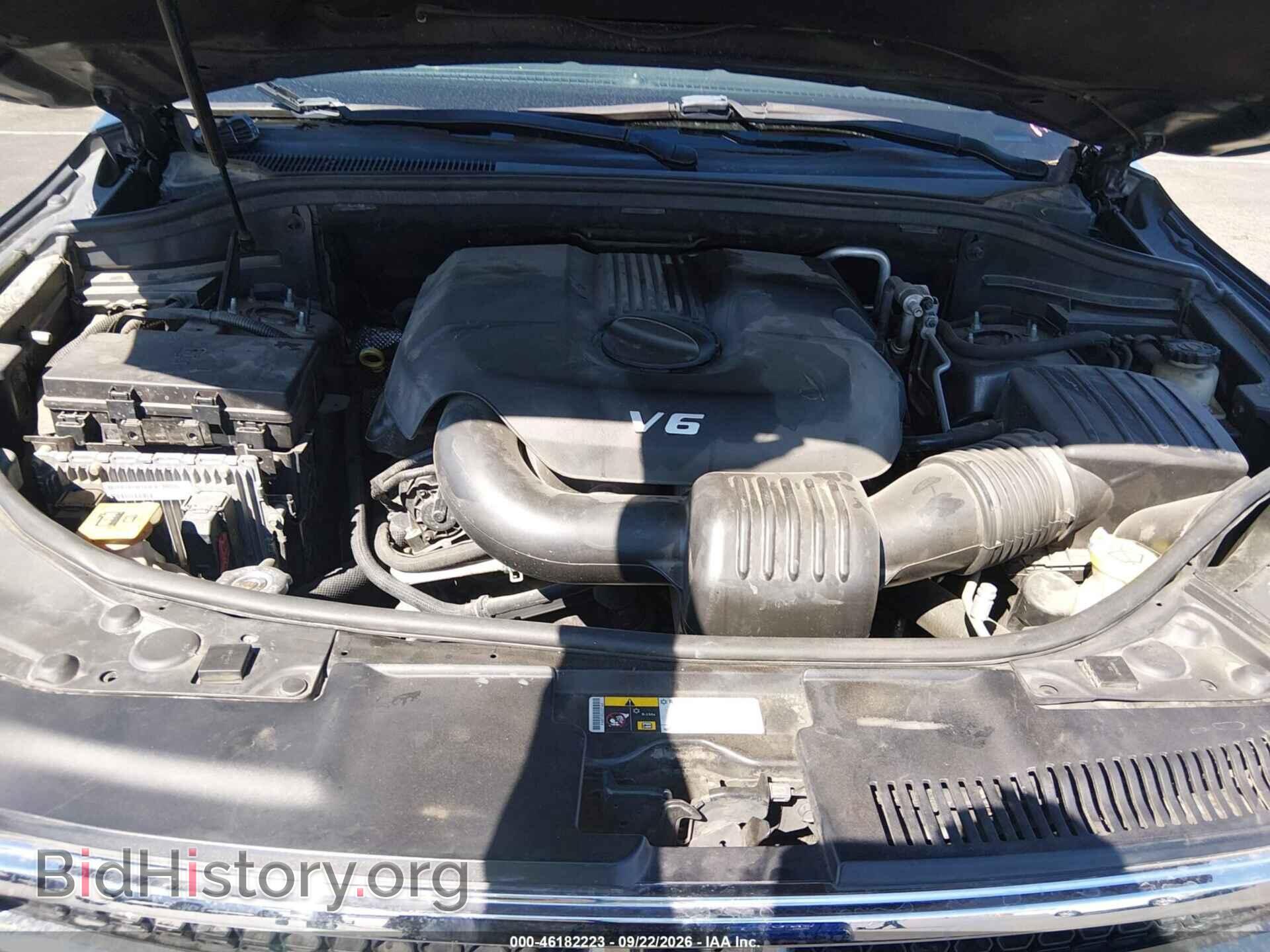 2014 DODGE DURANGO - VIN: 1C4RDHAGXEC590445 - Photo 10