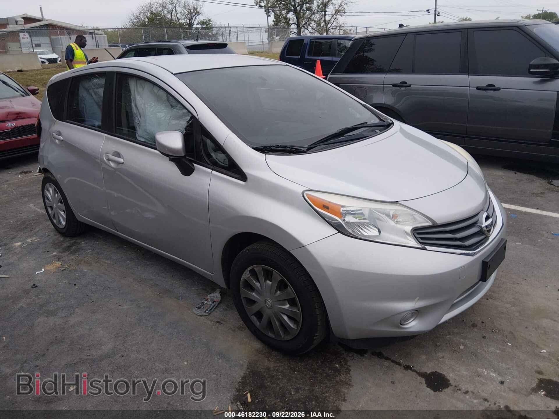 Фотография 3N1CE2CP0GL355902 - NISSAN VERSA NOTE 2016