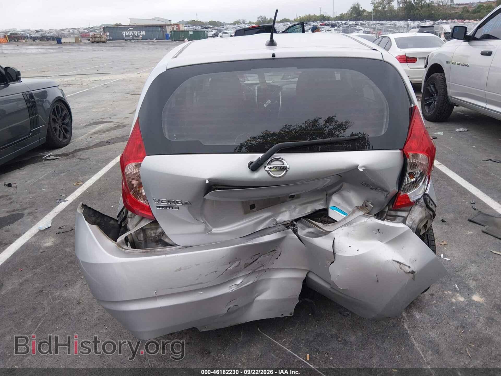 2016 NISSAN VERSA NOTE - VIN: 3N1CE2CP0GL355902 - Фото 6