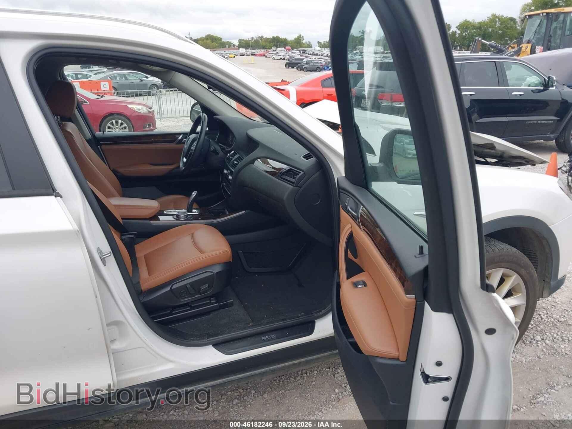 2016 BMW X3 - VIN: 5UXWX9C54G0D66962 - Photo 5