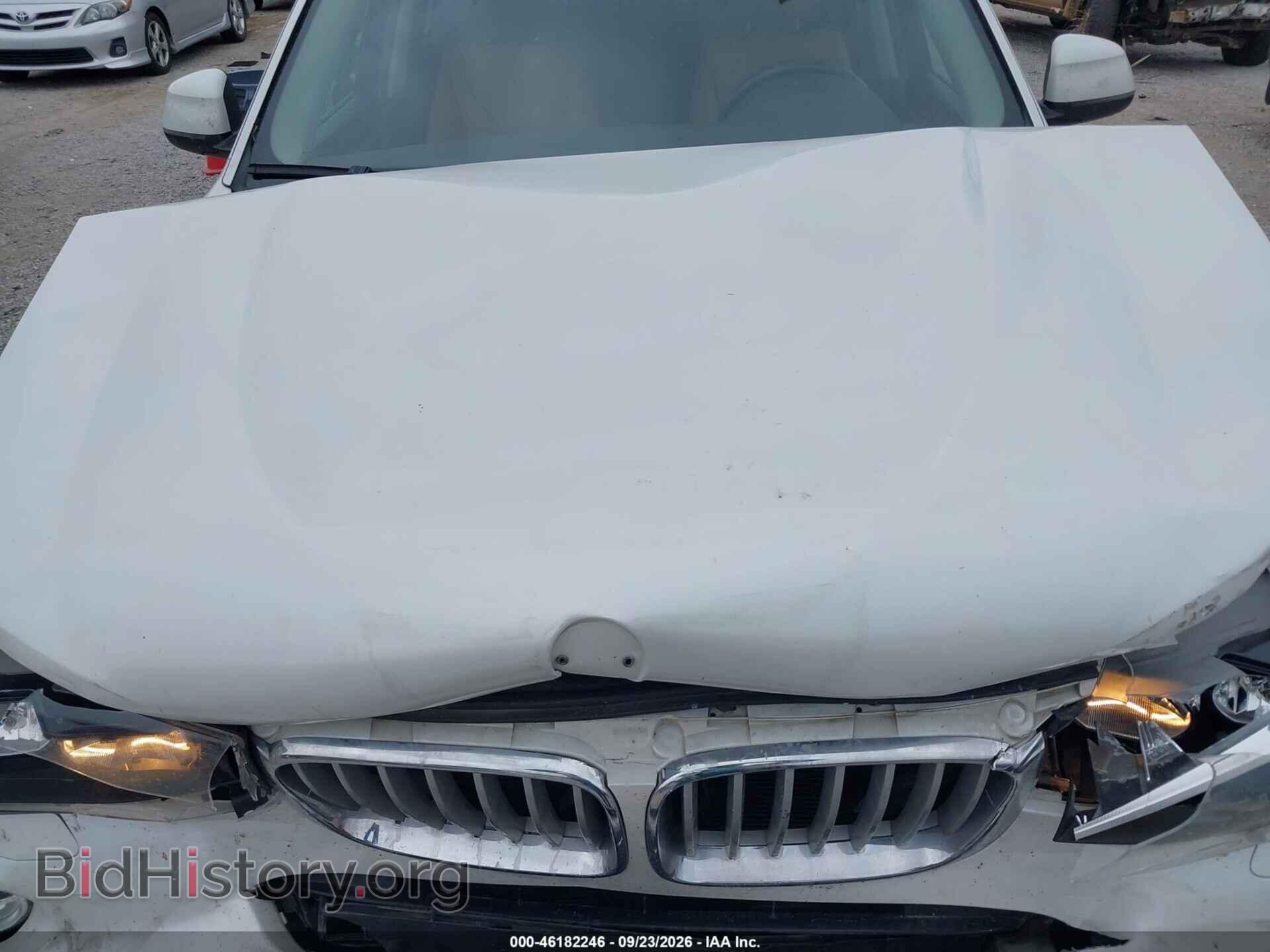 2016 BMW X3 - VIN: 5UXWX9C54G0D66962 - Photo 10