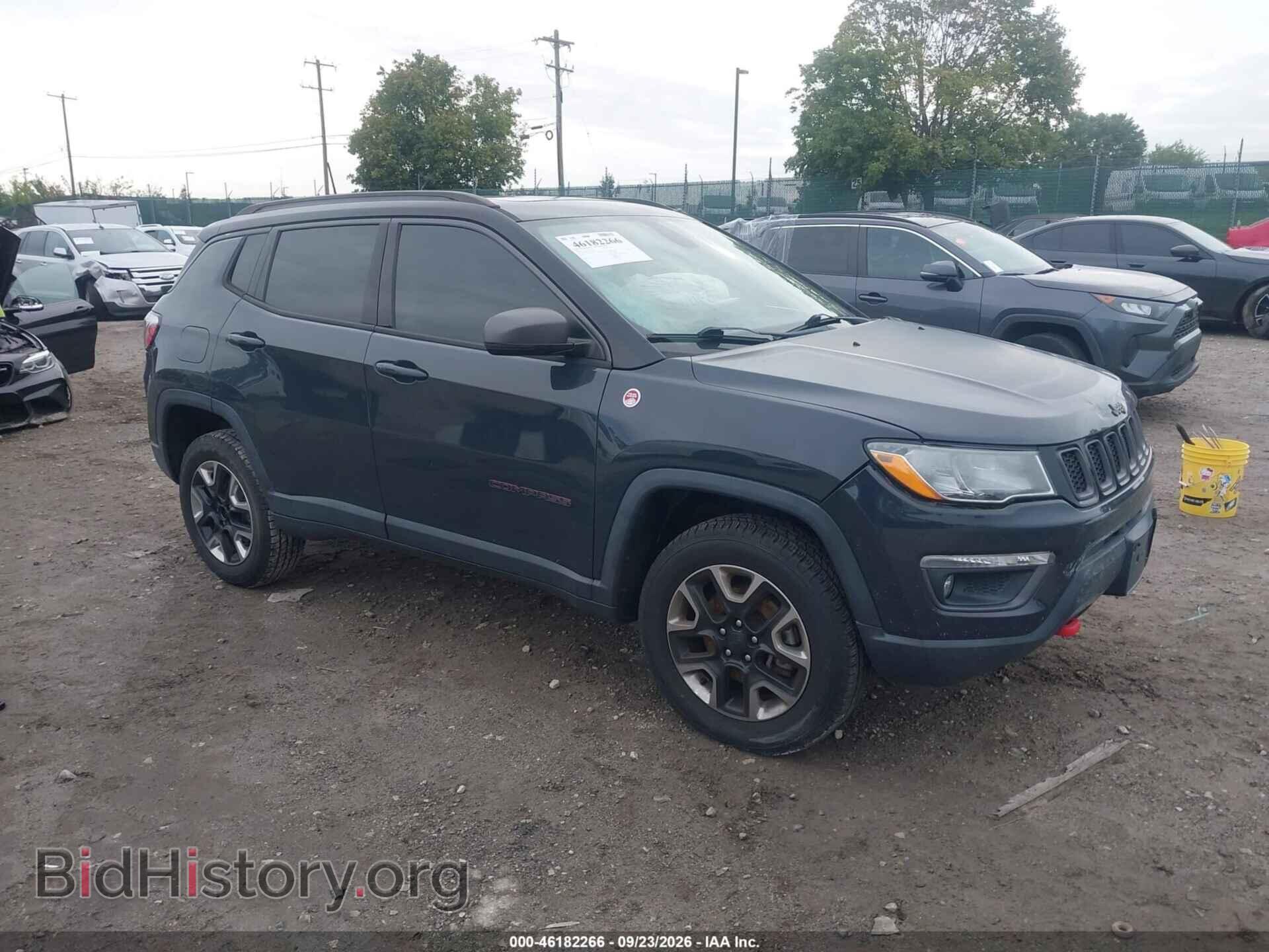 Photo 3C4NJDDB1JT179885 - JEEP COMPASS 2018
