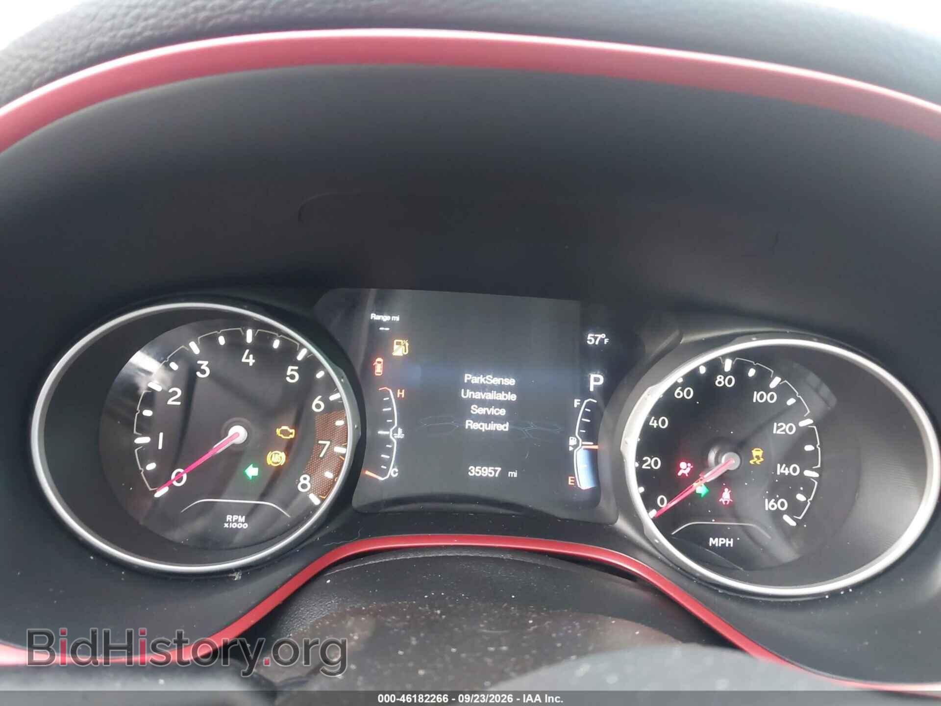 2018 JEEP COMPASS - VIN: 3C4NJDDB1JT179885 - Photo 7