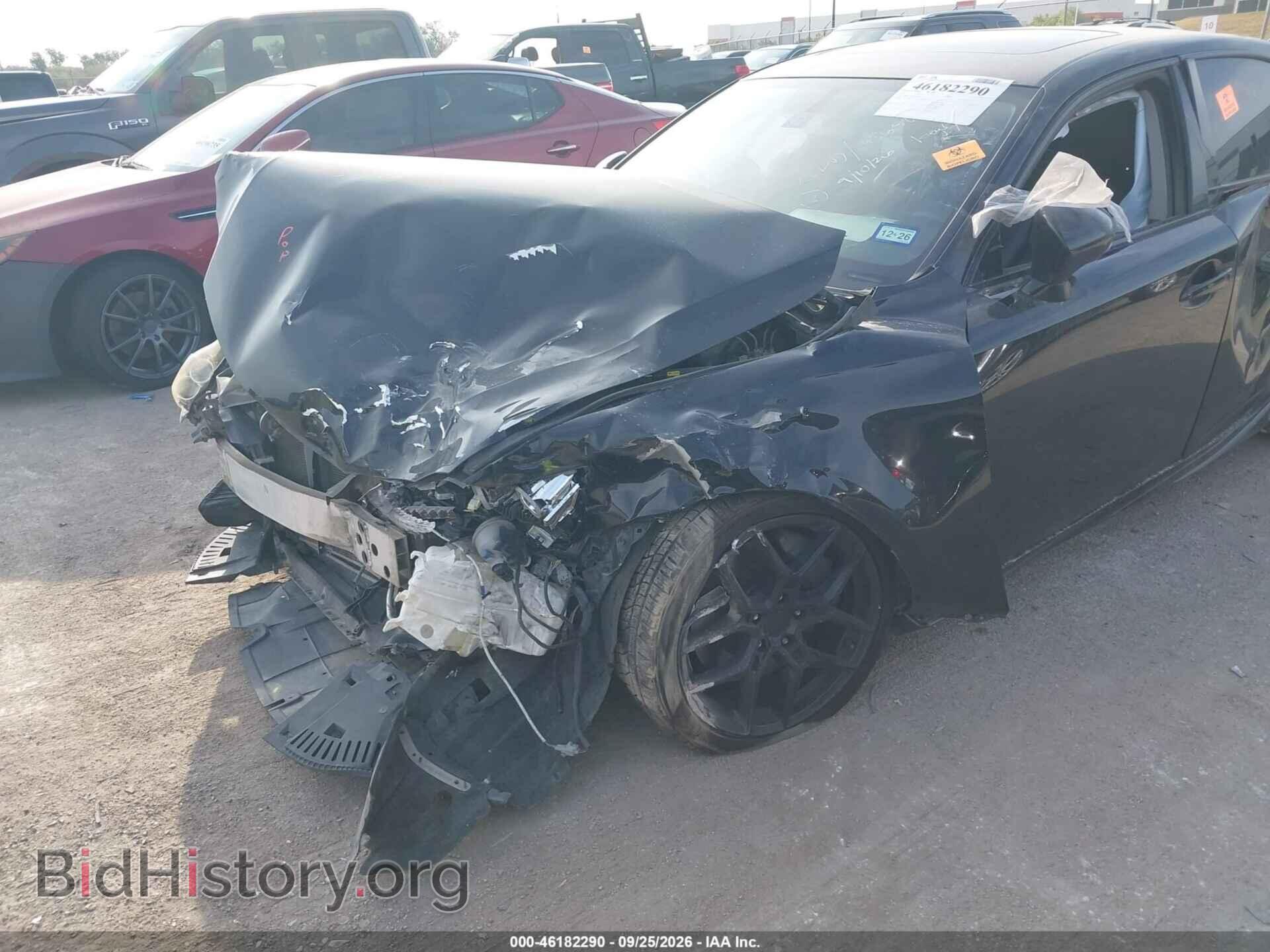2014 LEXUS IS 350 - VIN: JTHBE1D29E5001085 - Photo 6