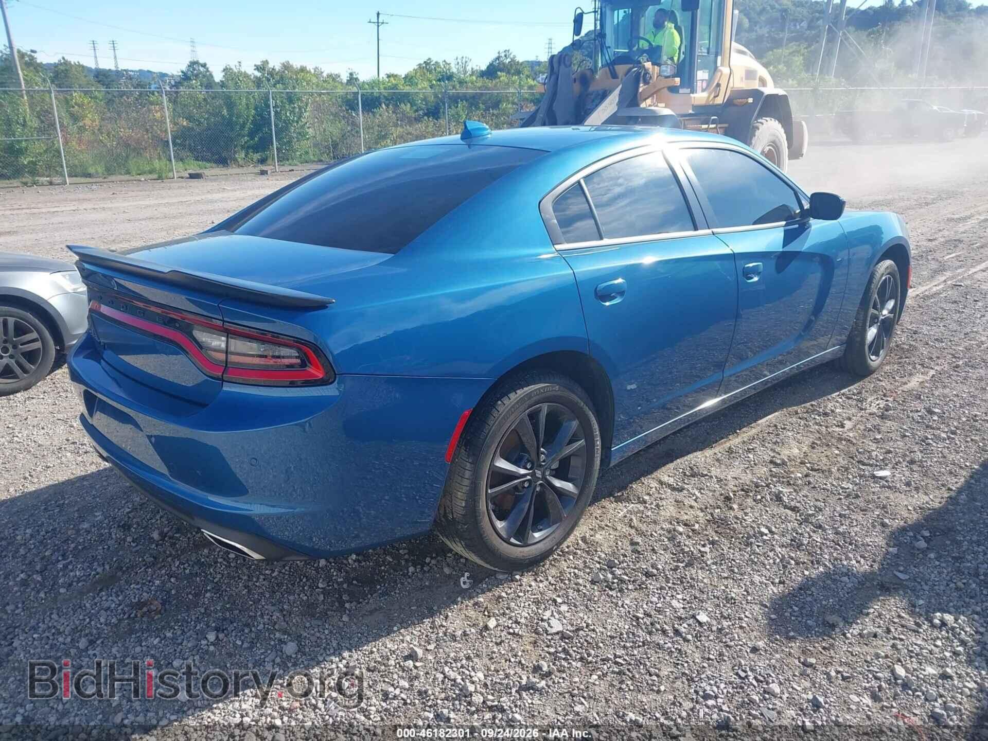 2023 DODGE CHARGER - VIN: 2C3CDXJG8PH640750 - Фото 4