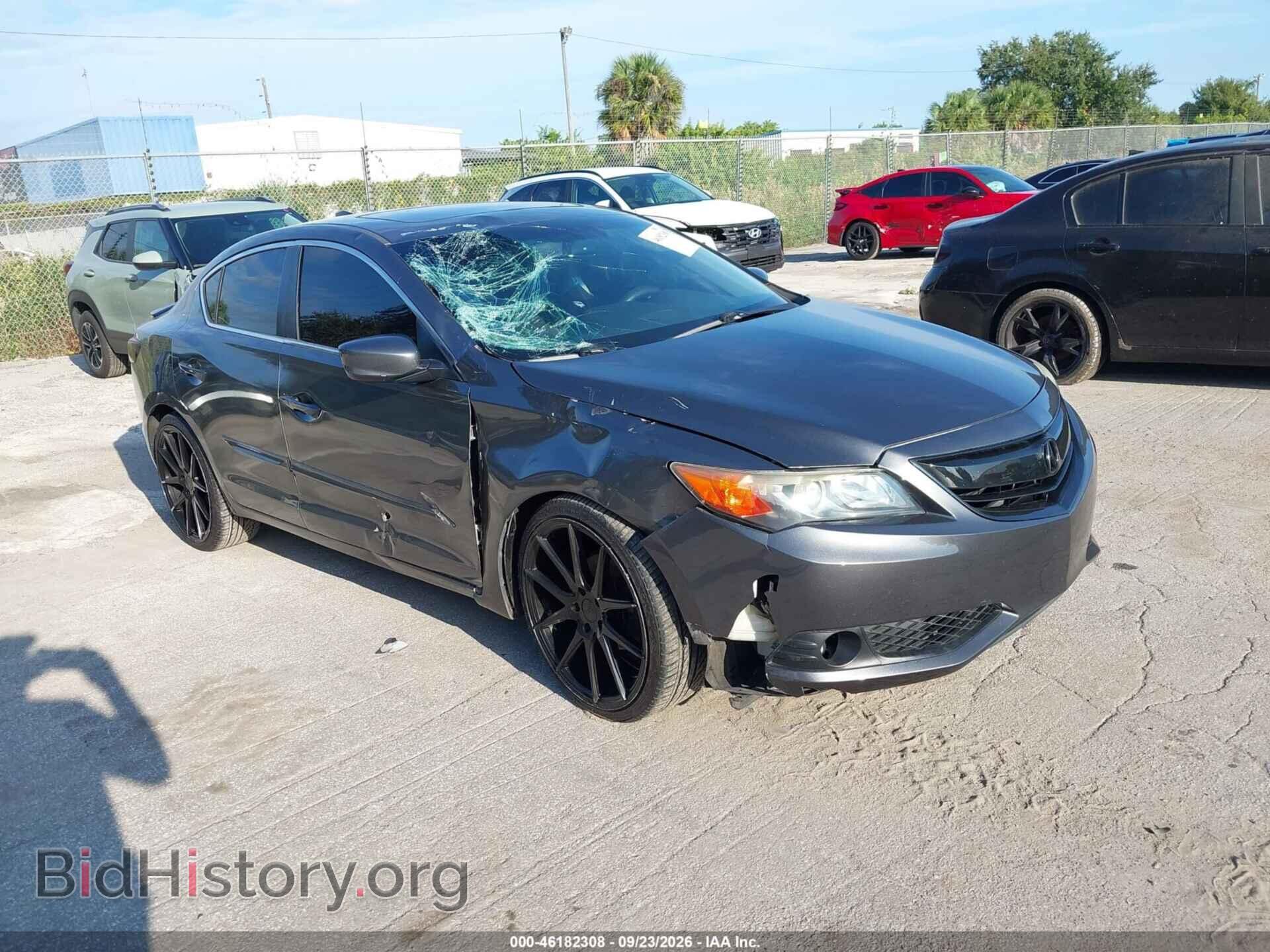 Фотография 19VDE1F5XEE006780 - ACURA ILX 2014