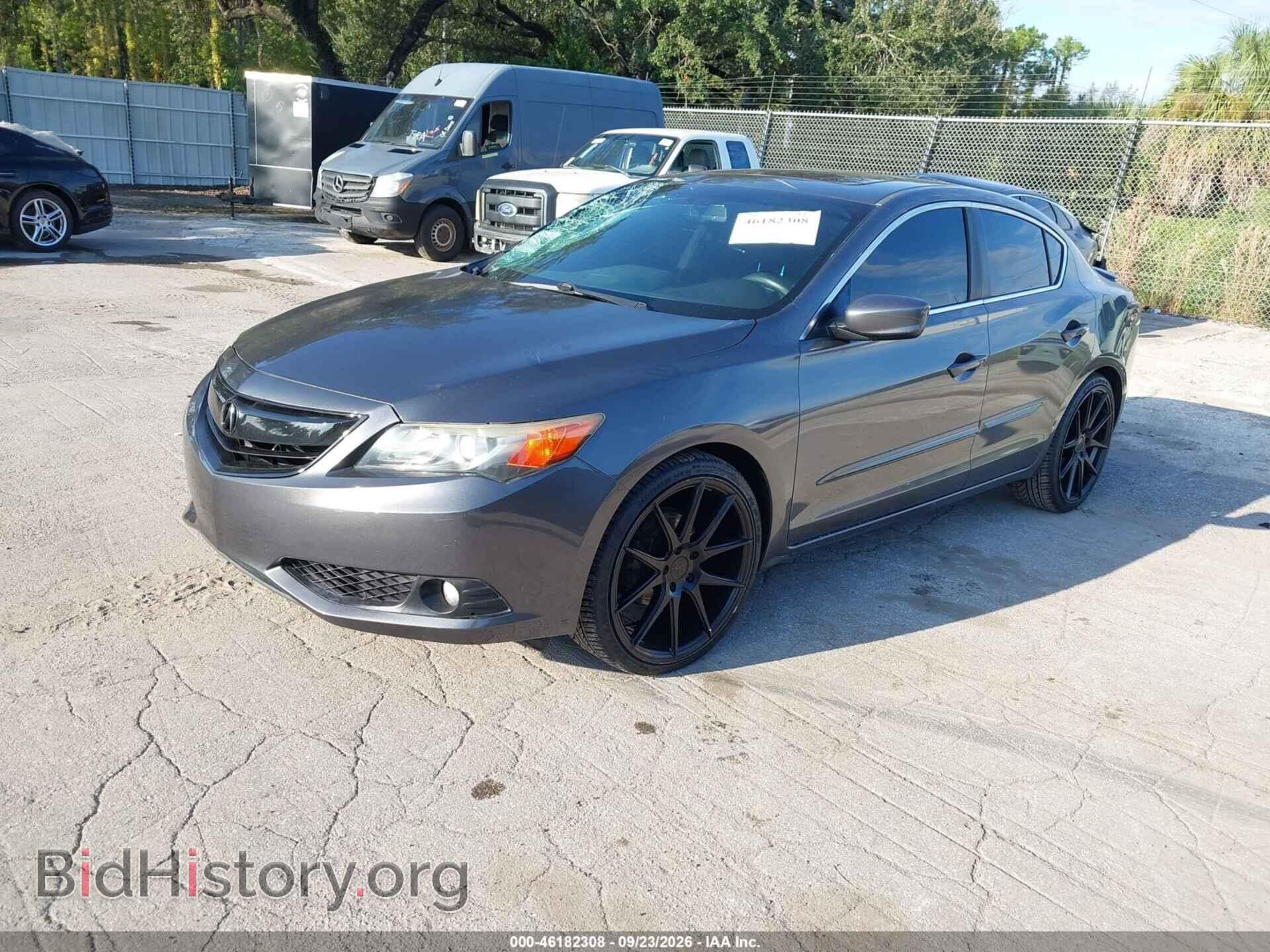 2014 ACURA ILX - VIN: 19VDE1F5XEE006780 - Photo 2
