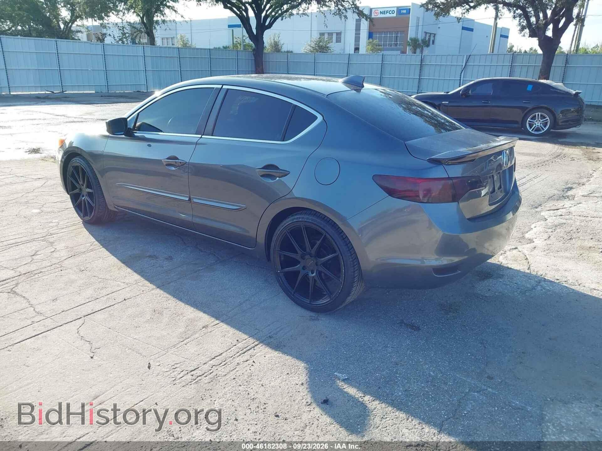 2014 ACURA ILX - VIN: 19VDE1F5XEE006780 - Photo 3