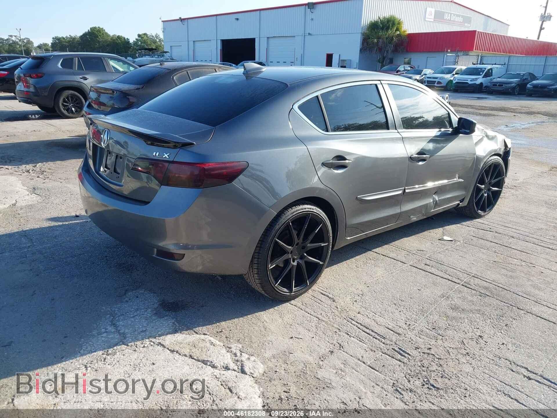 2014 ACURA ILX - VIN: 19VDE1F5XEE006780 - Photo 4