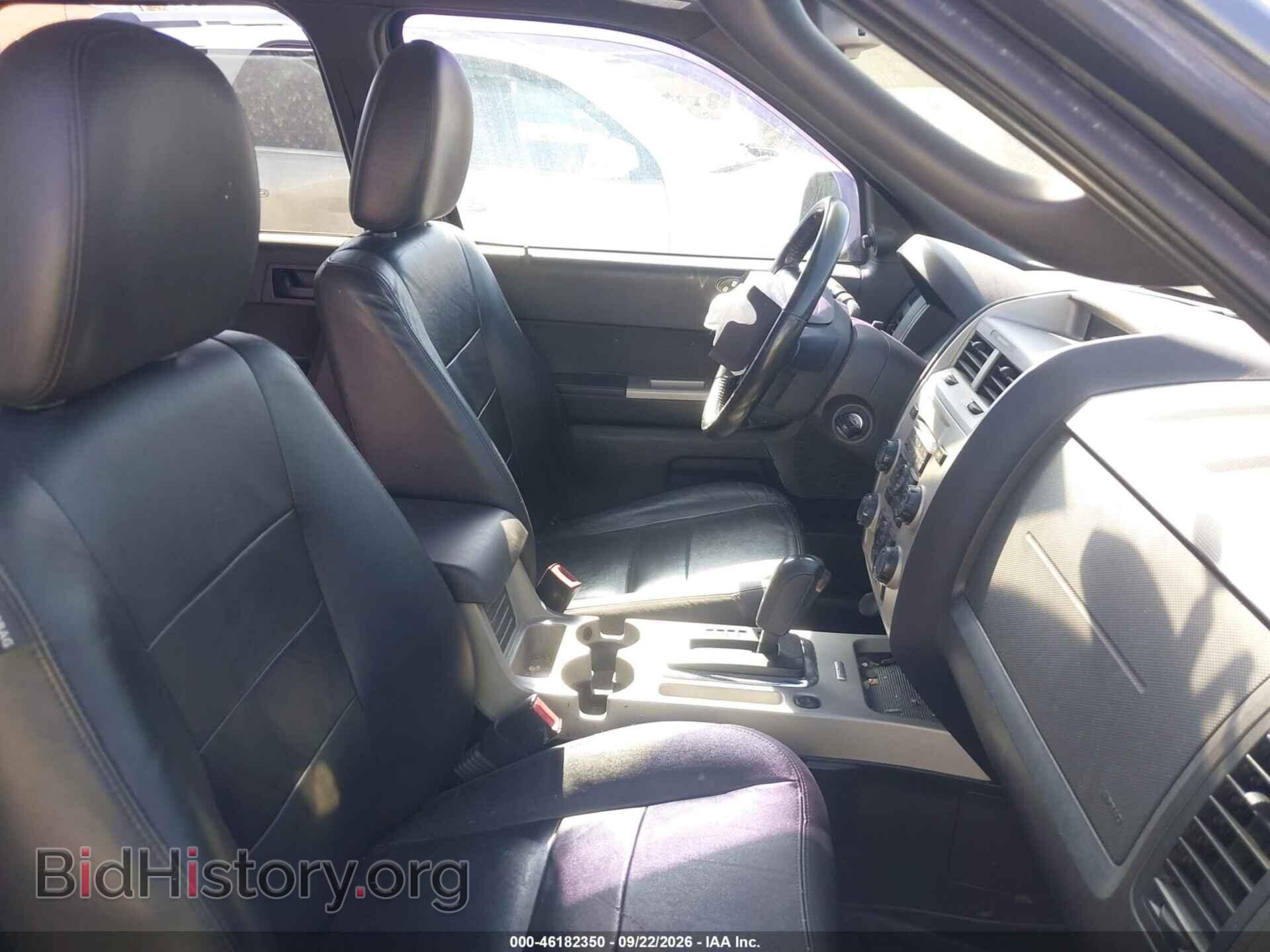 2011 FORD ESCAPE - VIN: 1FMCU0D76BKA08549 - Photo 5