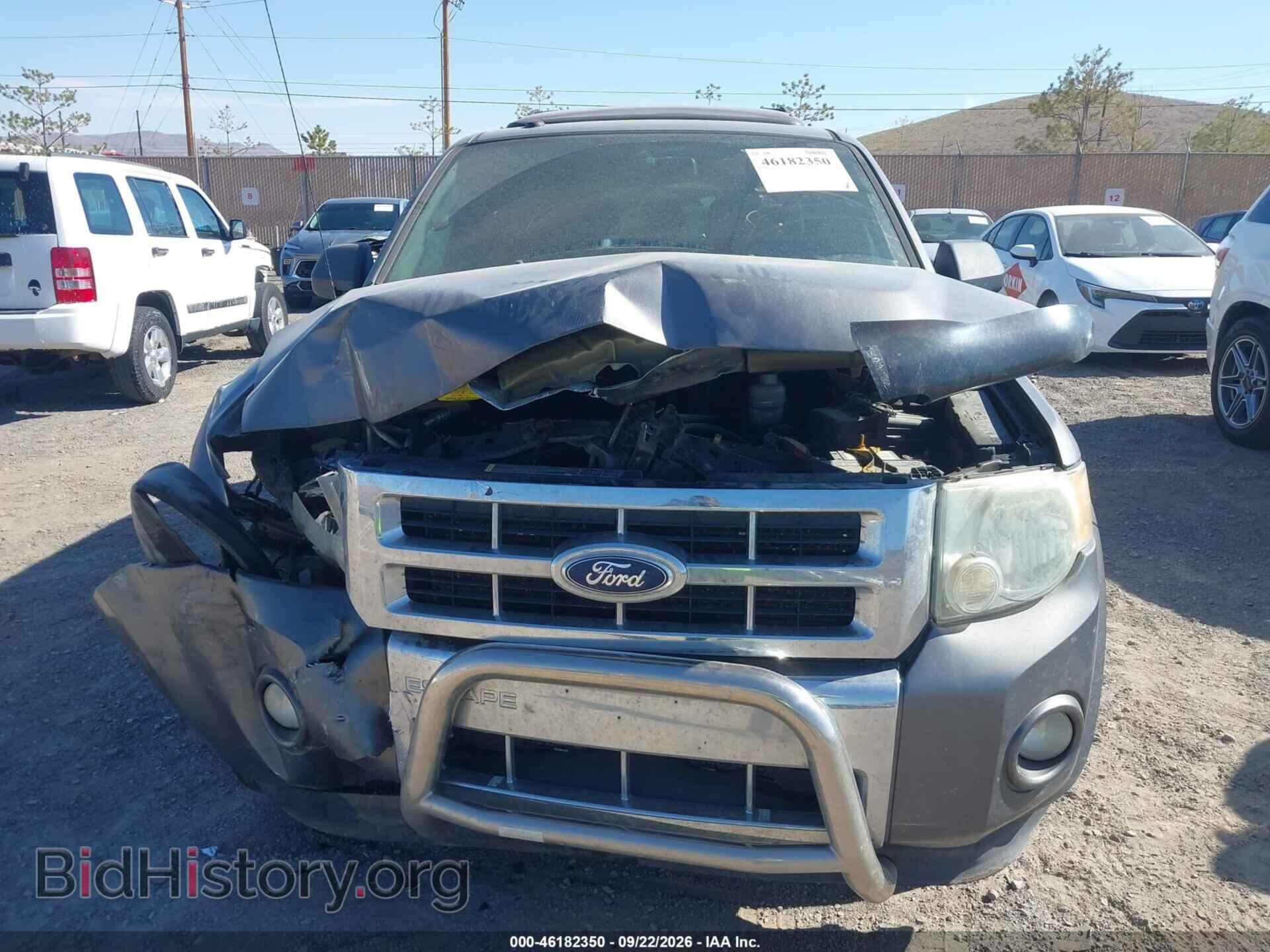 2011 FORD ESCAPE - VIN: 1FMCU0D76BKA08549 - Photo 6