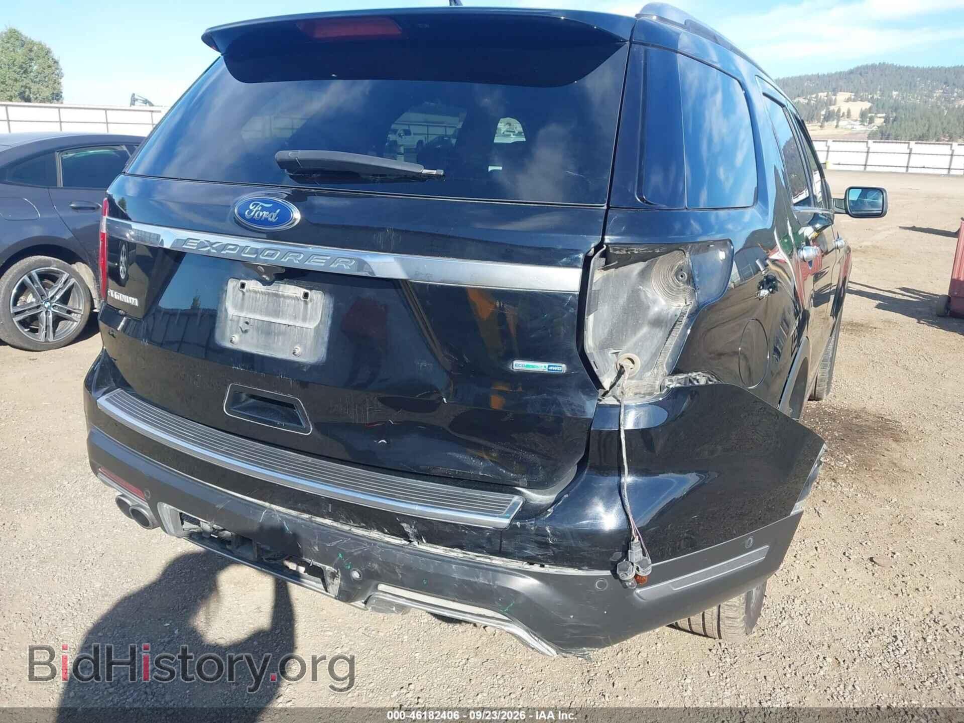 2018 FORD EXPLORER - VIN: 1FM5K8HT4JGA00245 - Photo 6