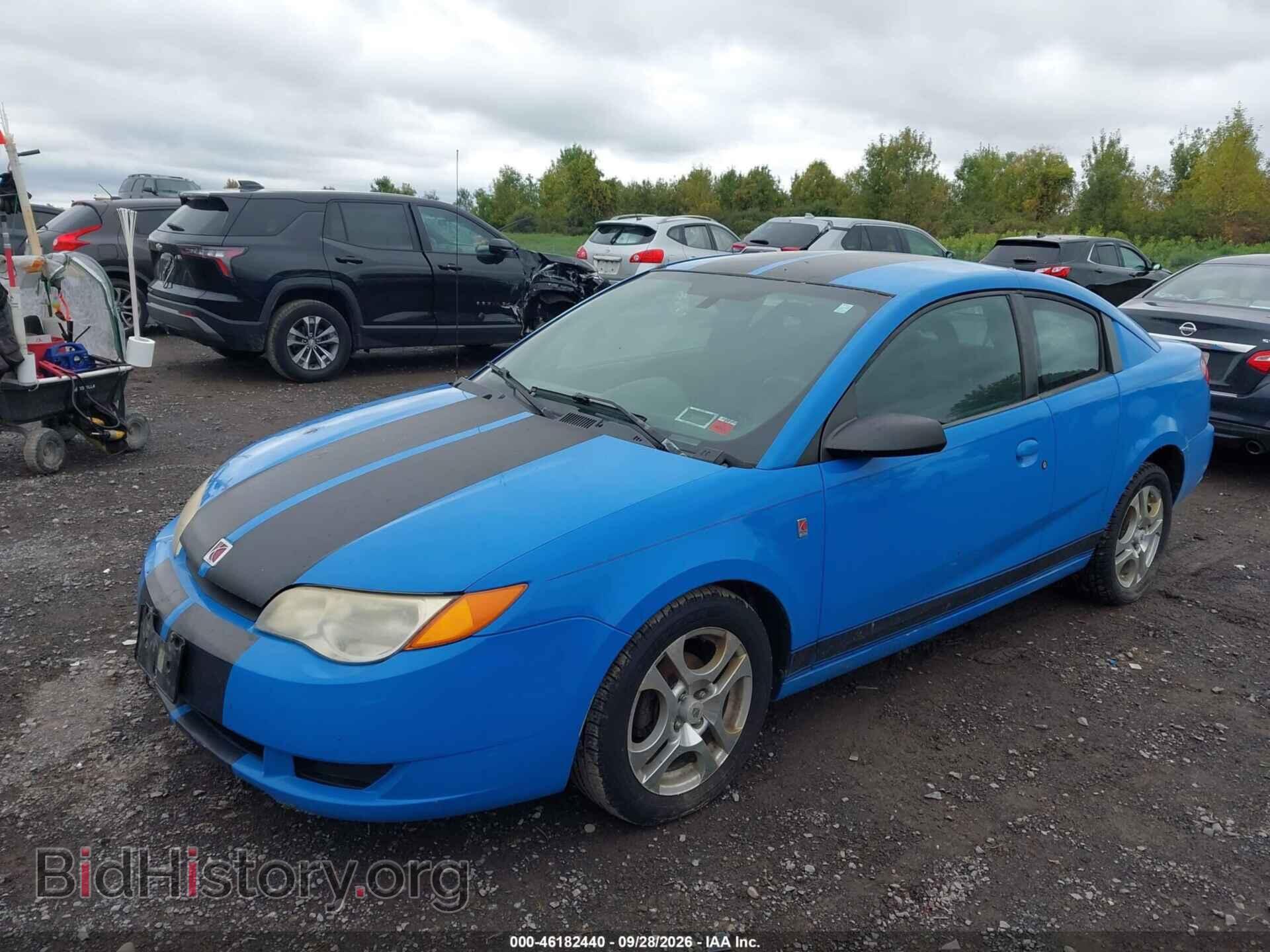 2005 SATURN ION - VIN: 1G8AM12FX5Z148444 - Photo 2