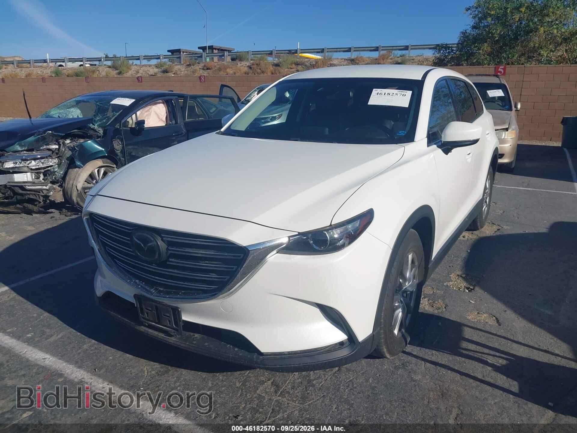 2018 MAZDA CX-9 - VIN: JM3TCACY3J0211553 - Photo 2