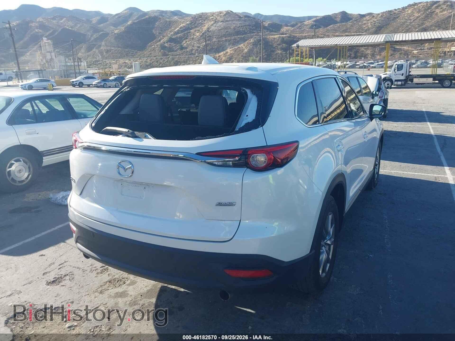 2018 MAZDA CX-9 - VIN: JM3TCACY3J0211553 - Photo 4