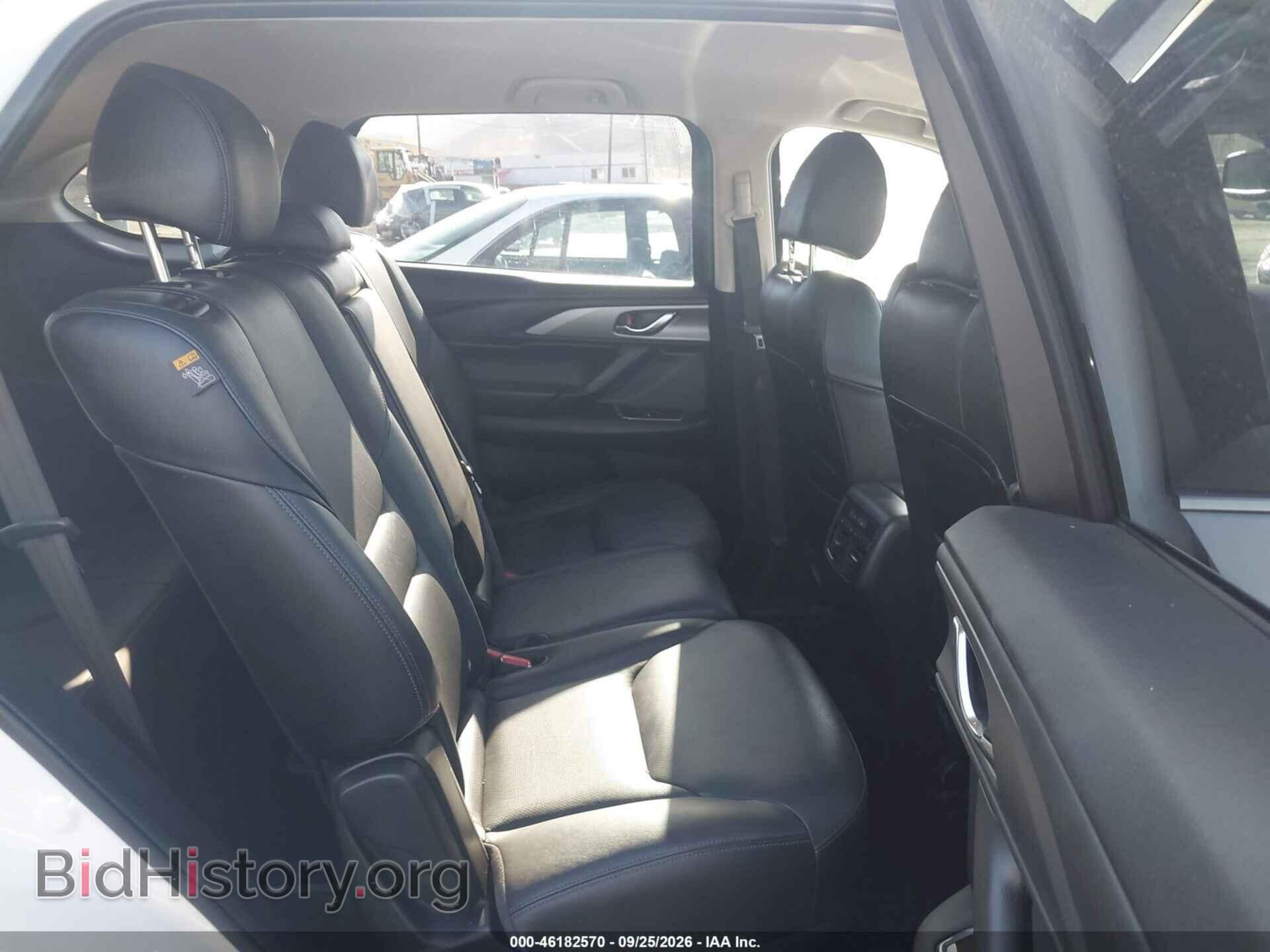 2018 MAZDA CX-9 - VIN: JM3TCACY3J0211553 - Photo 8