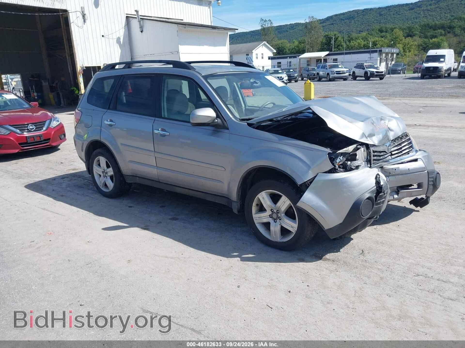 Photo JF2SH63679H738432 - SUBARU FORESTER 2009